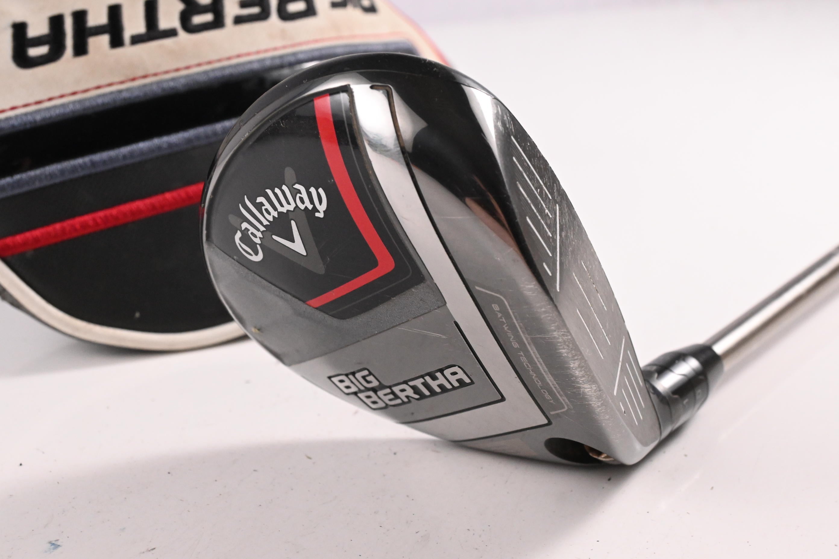 Callaway Big Bertha 2023 #5 Wood / 19 Degree / Regular Flex Callaway RCH 45