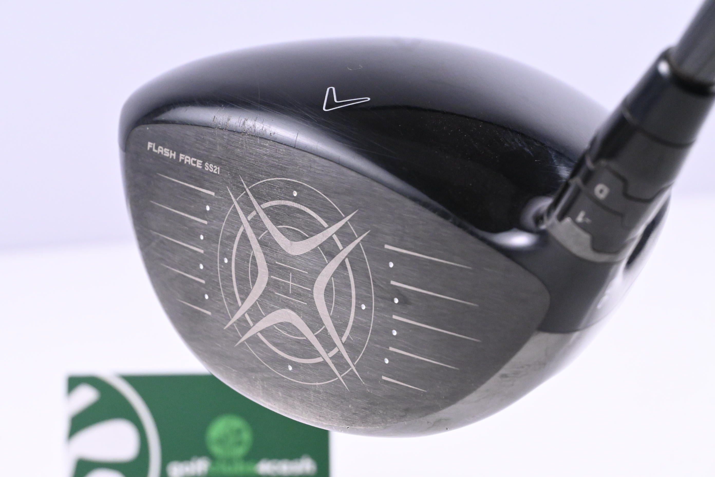 Callaway Epic Max Driver / 9 Degree / Stiff Flex Evenflow 65 Shaft