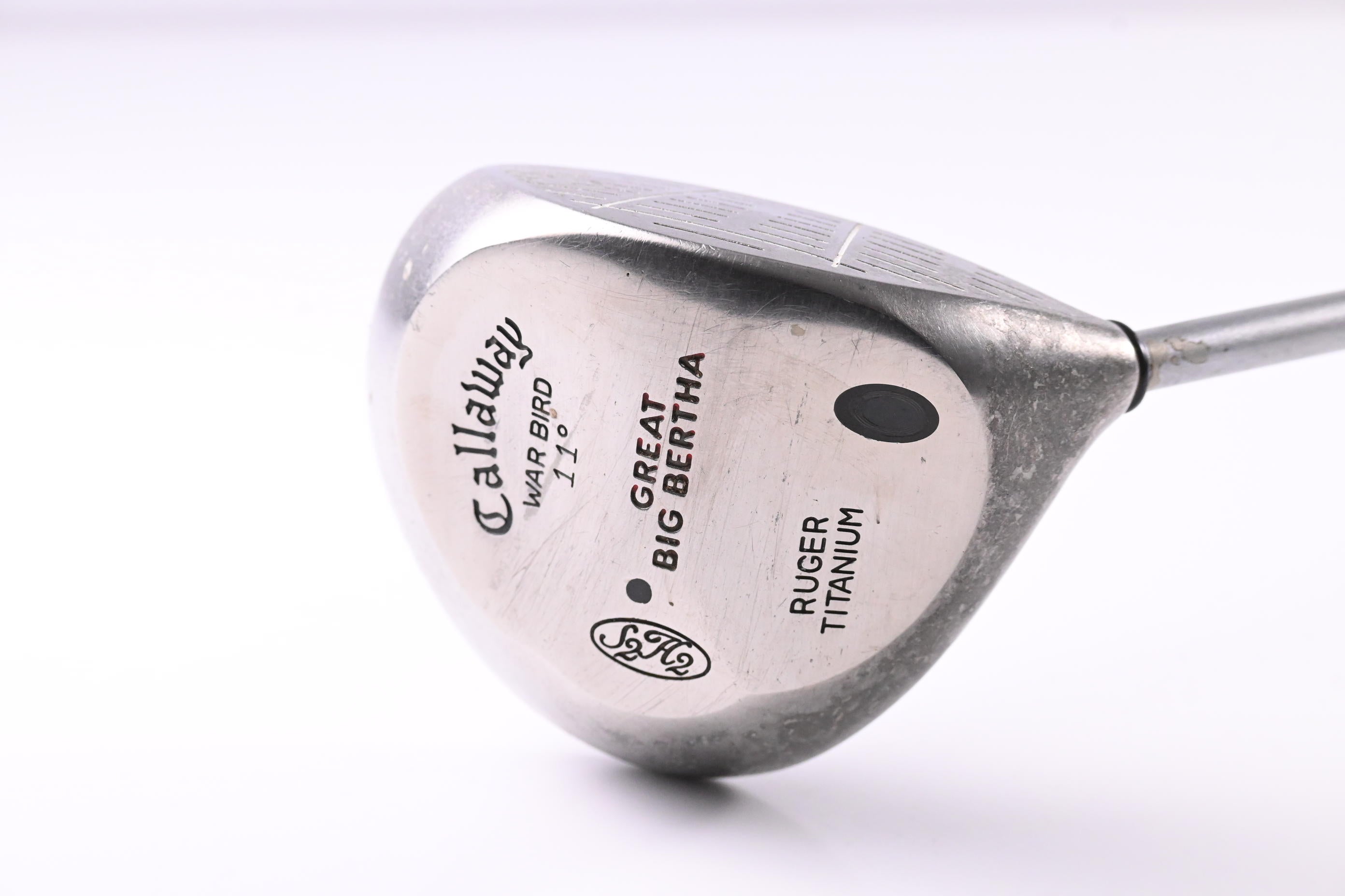 Callaway Great Big Bertha Driver / 11 Degree / Regular Flex Callaway Shaft
