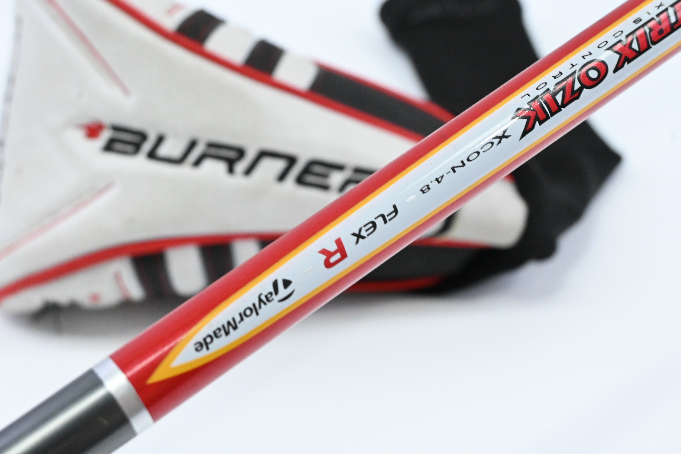 Taylormade Burner Superfast 2.0 #3 Wood / 15 Degree / Regular Flex Matrix Ozik
