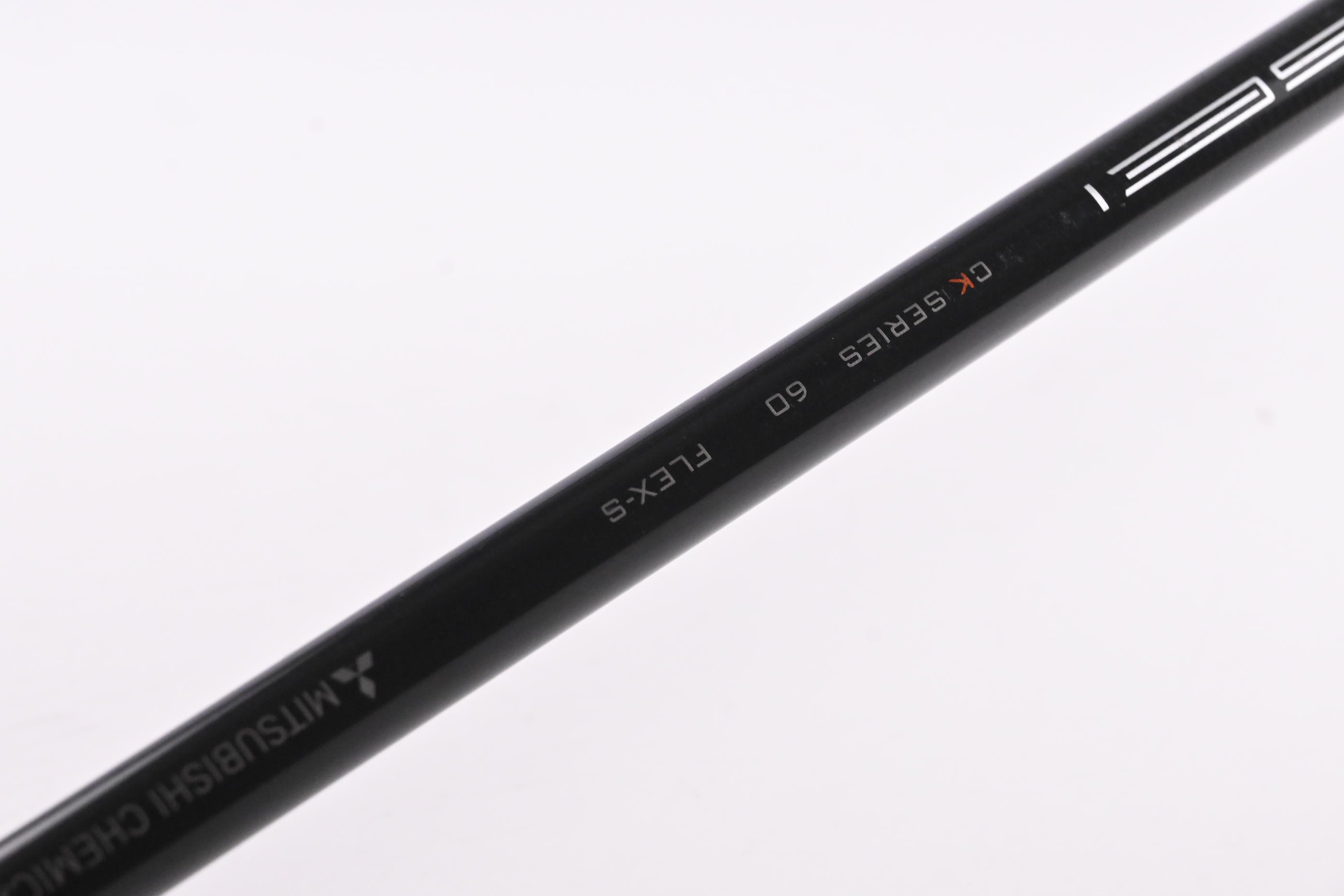 Ping G410 Plus Driver / 10.5 Degree / Stiff Flex Tensei CK Orange 60 Shaft