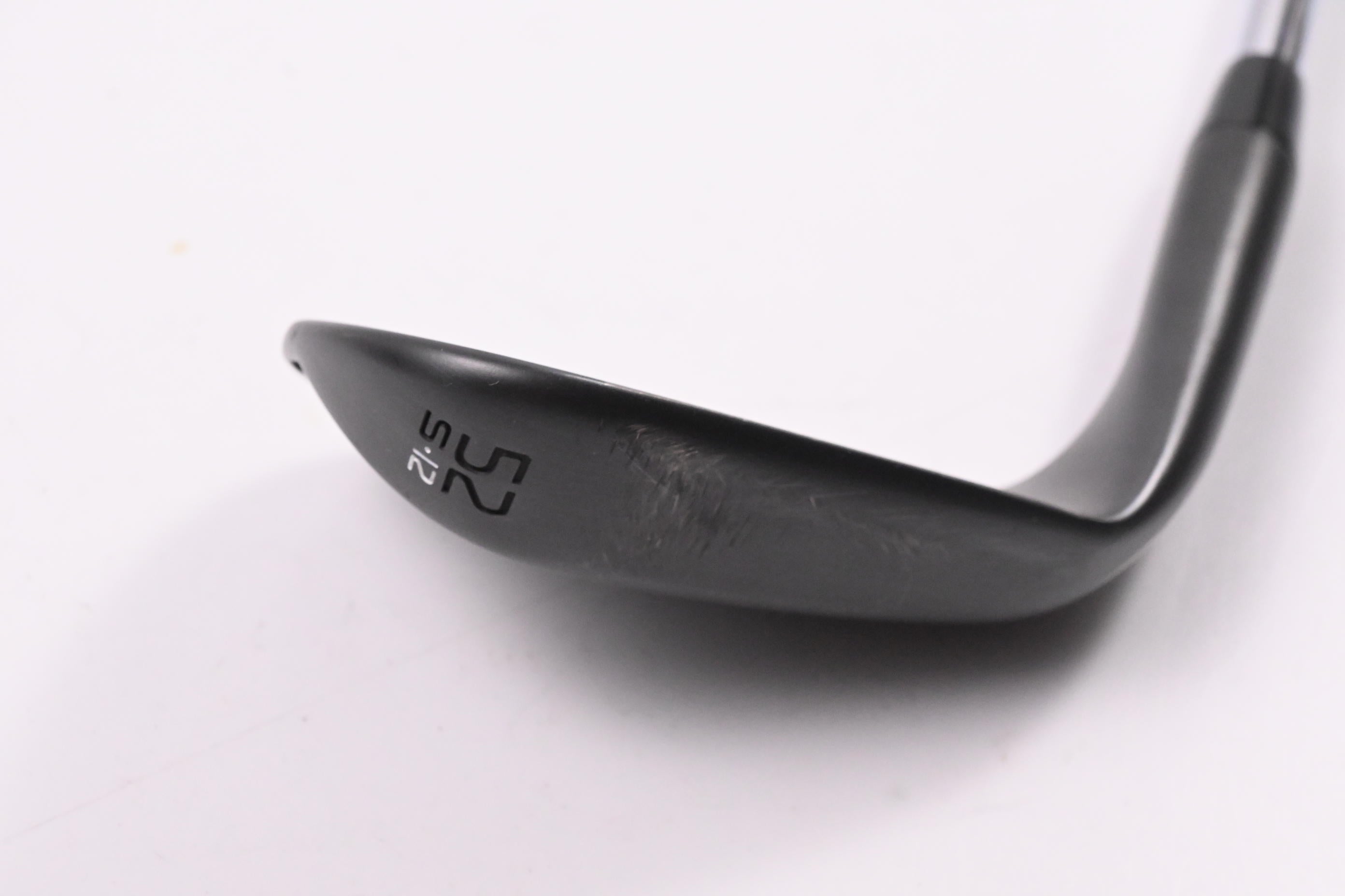 Ping S259 Gap Wedge / 52 Degree / Black Dot / Wedge Flex Ping Z-Z 115 Shaft