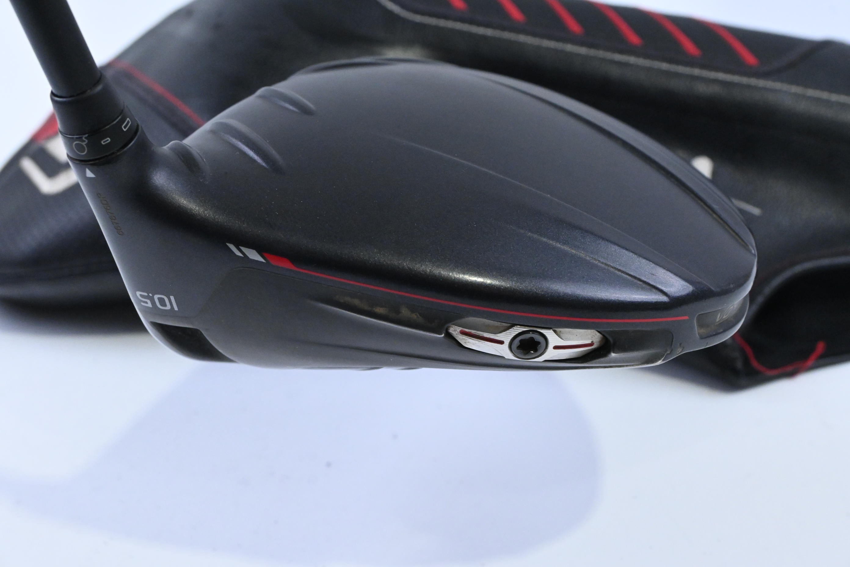 Ping G410 SFT Driver / 10.5 Degree / Stiff Flex Ping Alta CB 55 Shaft