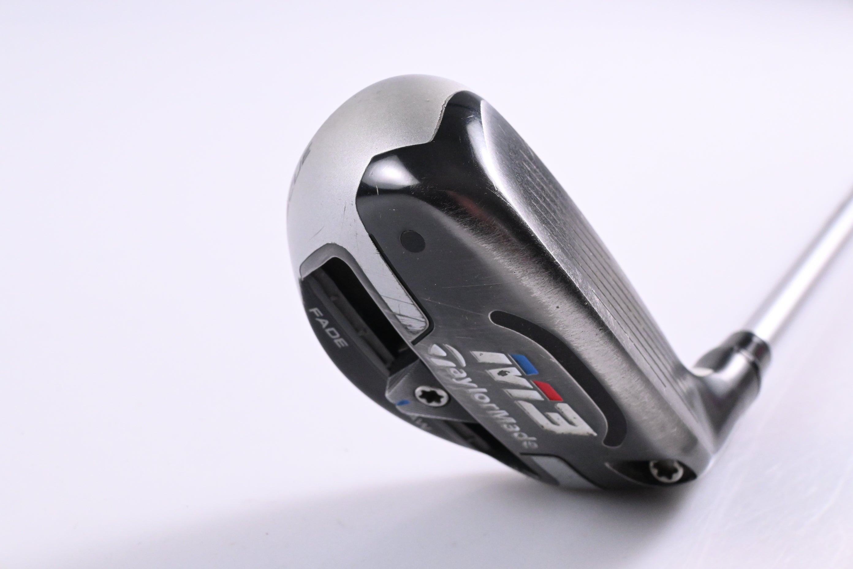 Taylormade M3 #3 Hybrid / 19 Degree / Stiff Flex Tensei CK Series Blue 80 Shaft