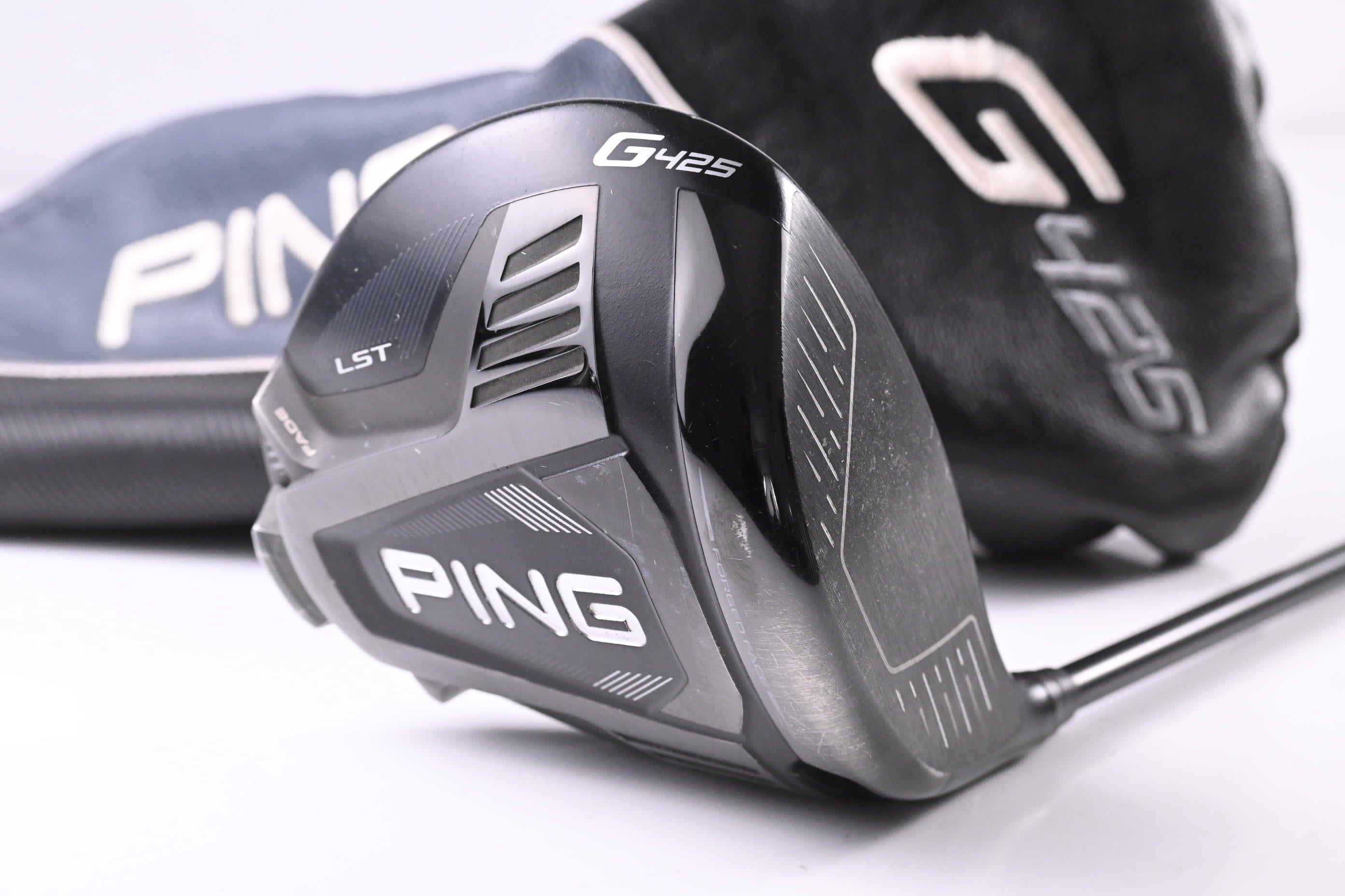 Ping G425 LST Driver / 10.5 Degree / Regular Flex KBS TD Tour Driven 60 Shaft