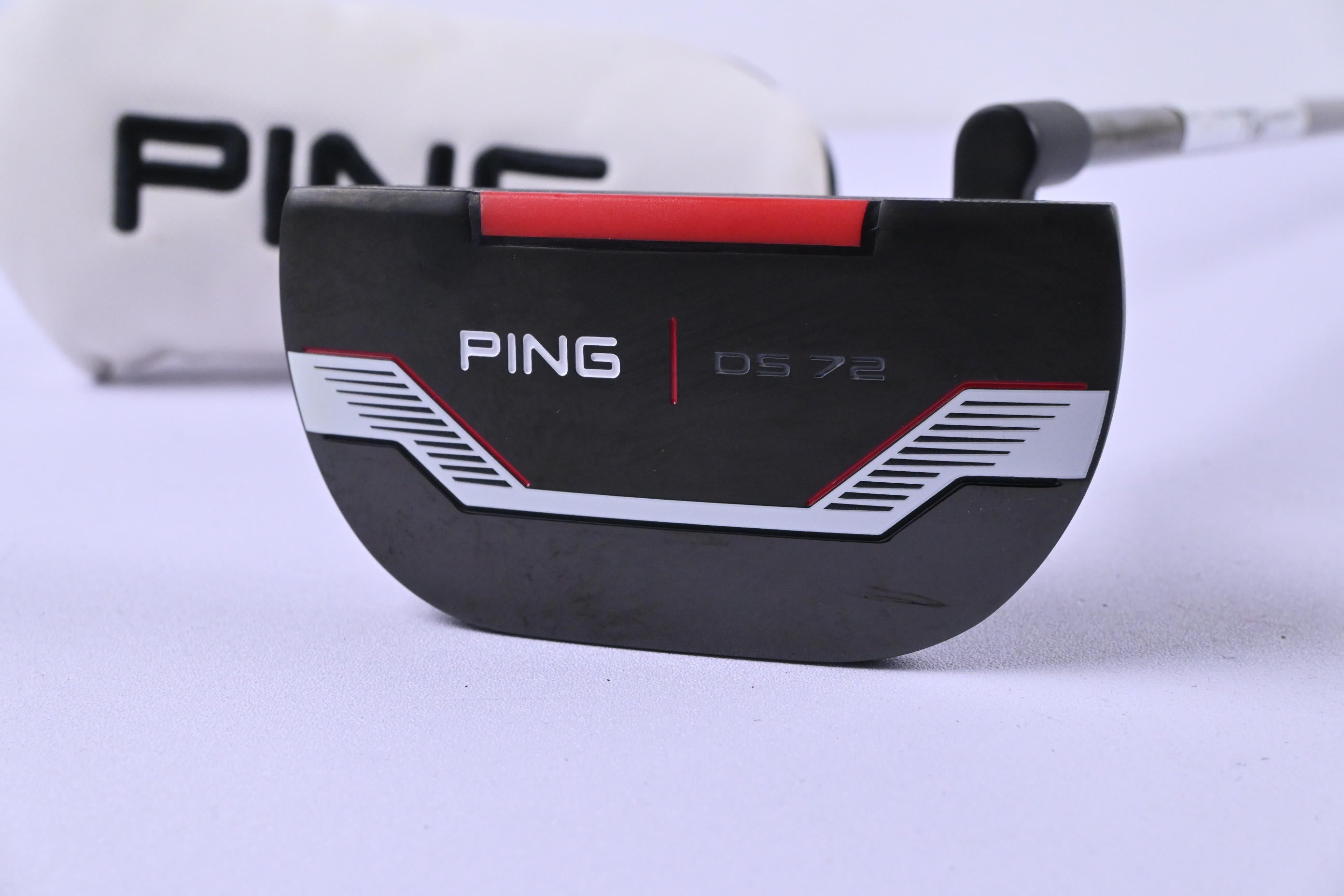Ping 2021 DS 72 Putter / Black Dot / 34 Inch