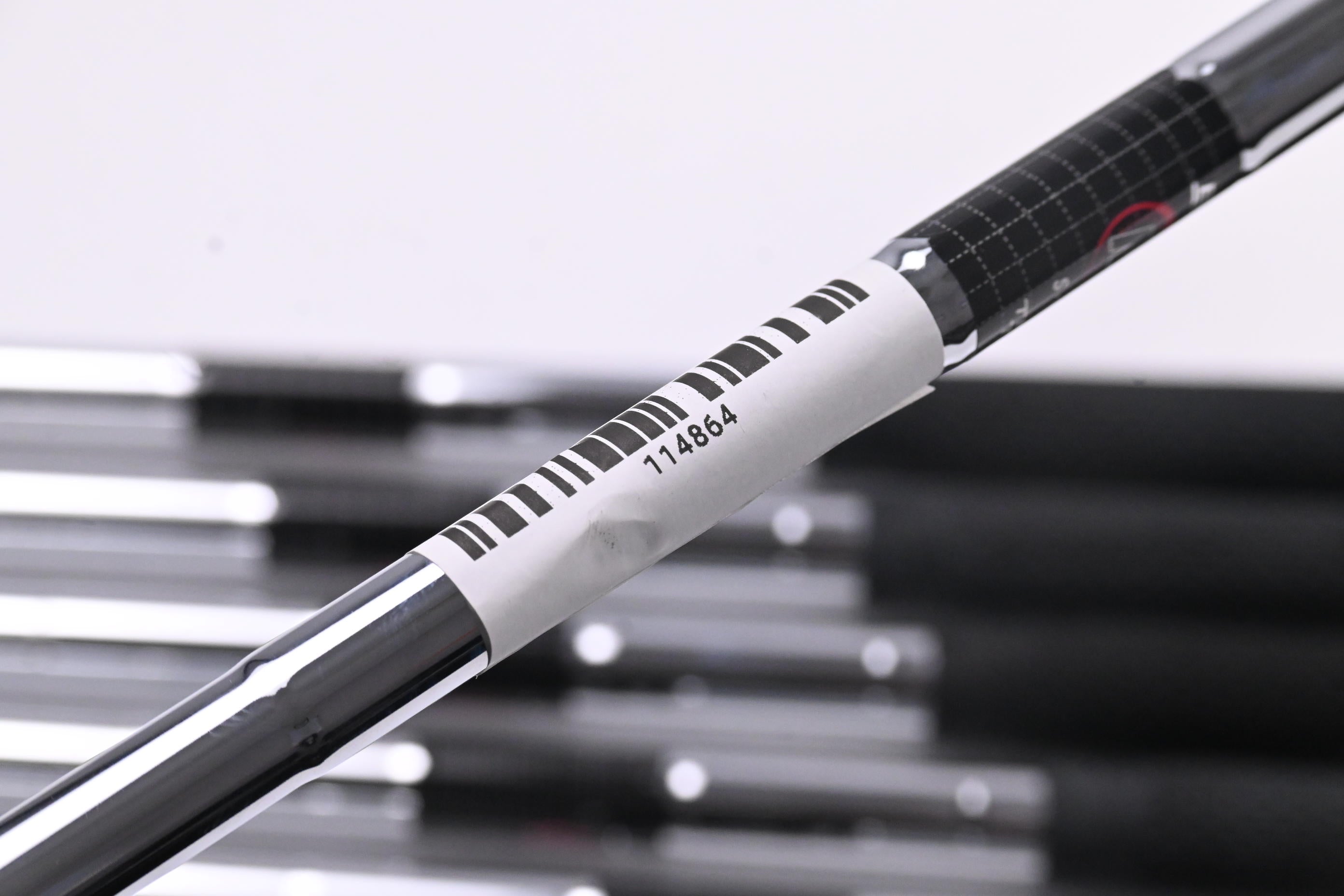PXG 0311P GEN6 Black Hawk Irons / 5-PW / Stiff Flex Elevate MPH 95 Shafts