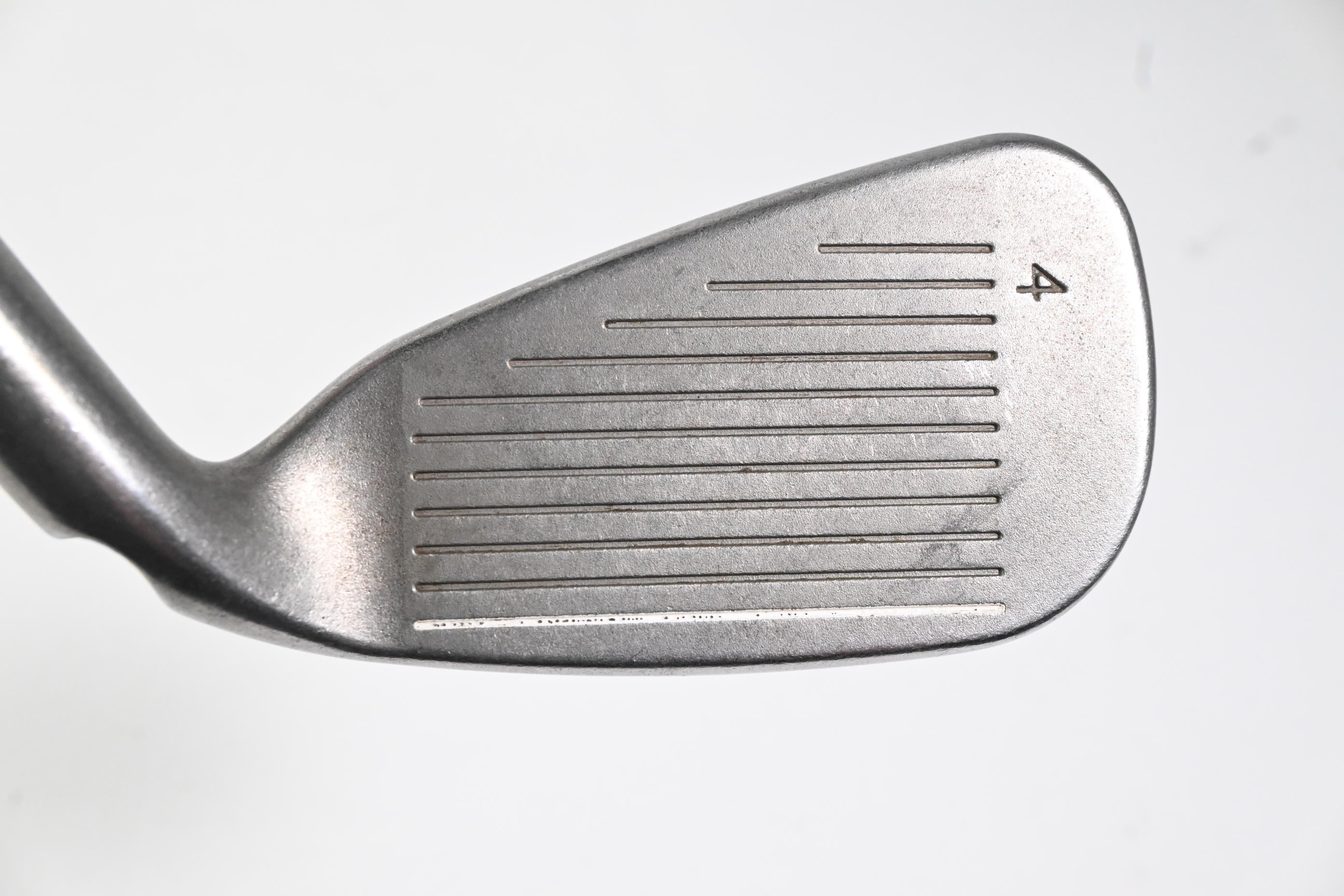 Left Hand Ping G2 HL #4 Iron / 24 Degree / Orange Dot / Regular Flex Steel Shaft