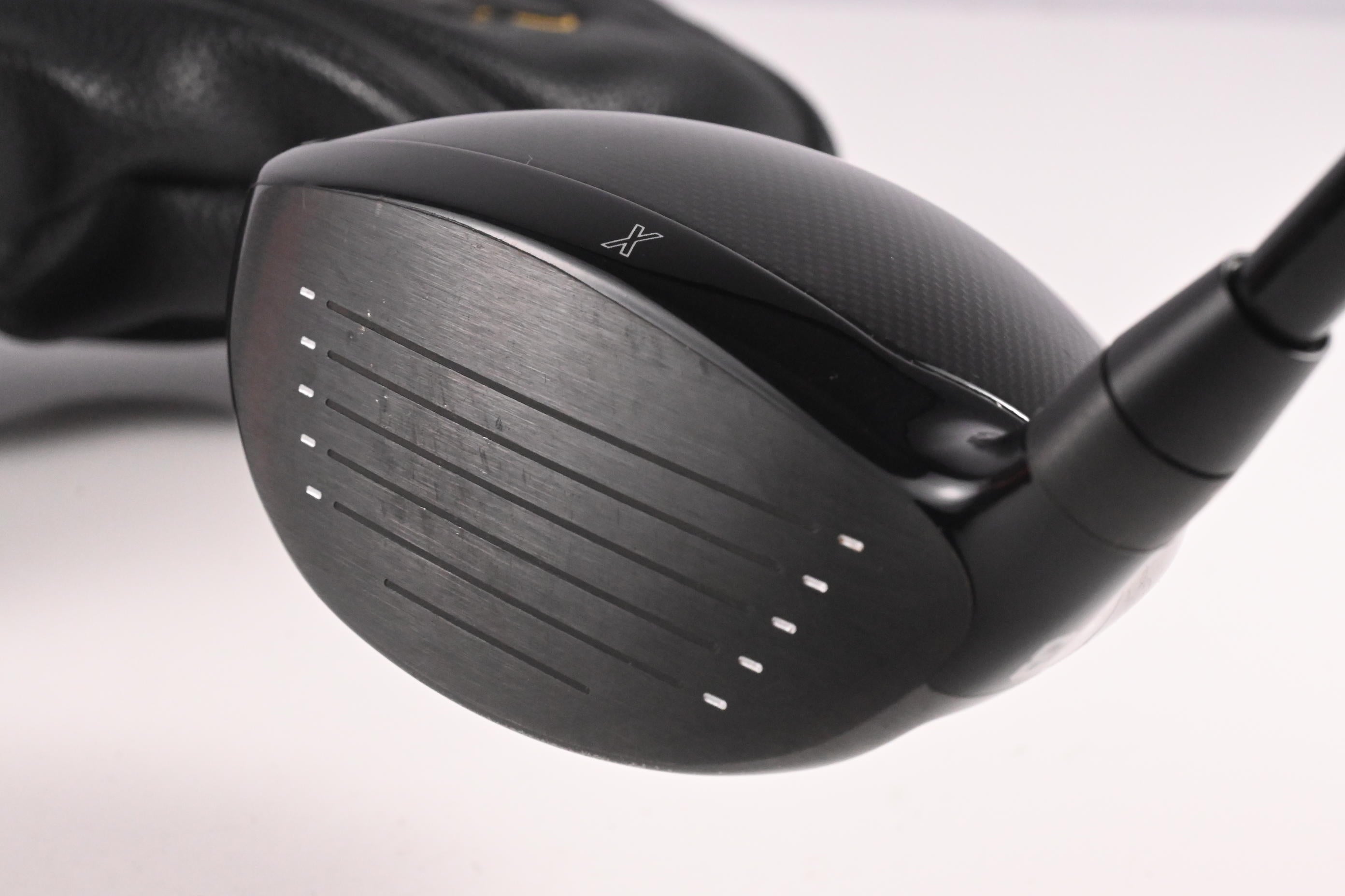 PXG Secret Weapon Mini Driver / 13 Degree / Stiff Flex HZRDUS Black 60 Shaft