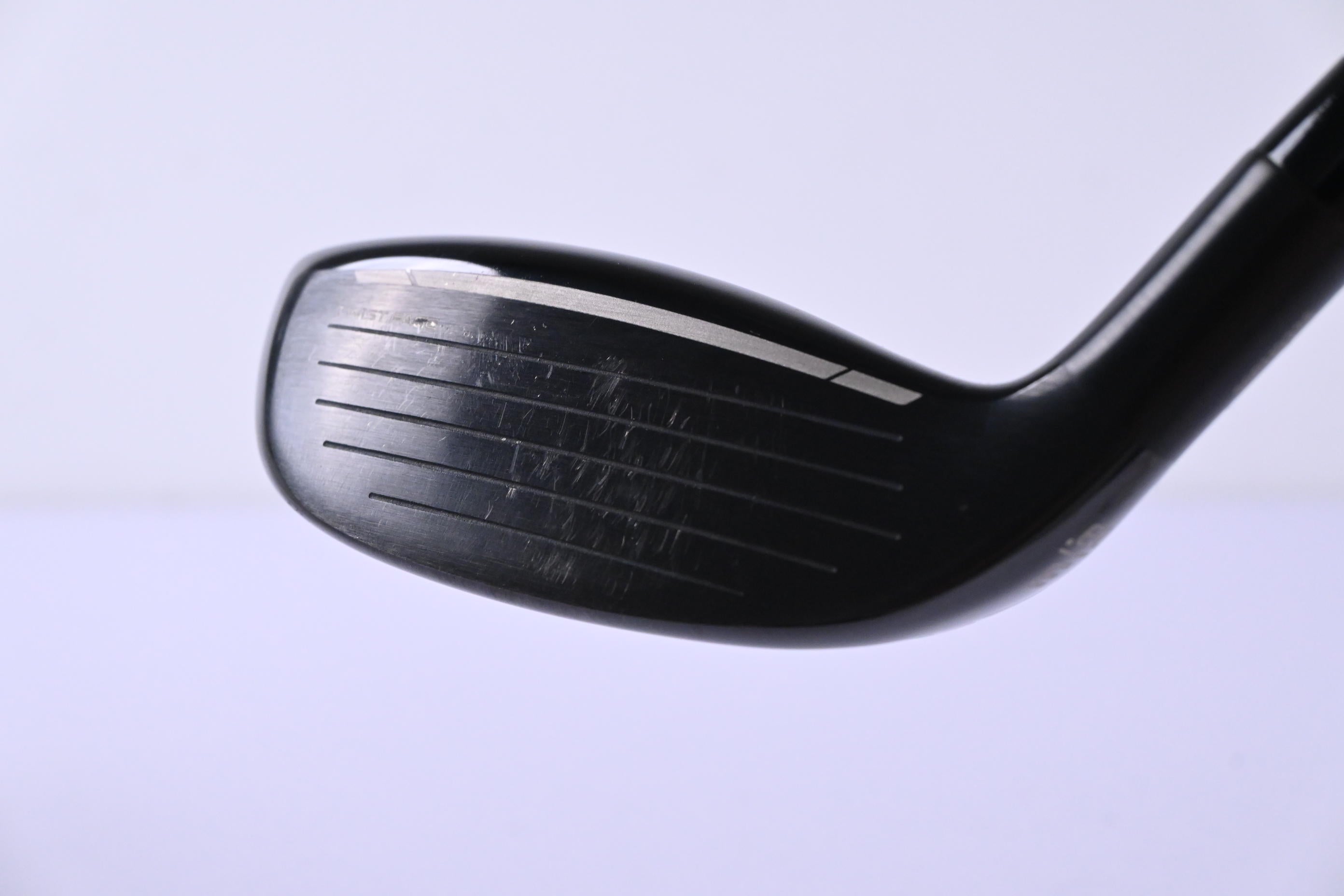 Taylormade Qi10 #3 Hybrid / 19 Degree / Stiff Flex Fujikura Ventus TR Blue 7
