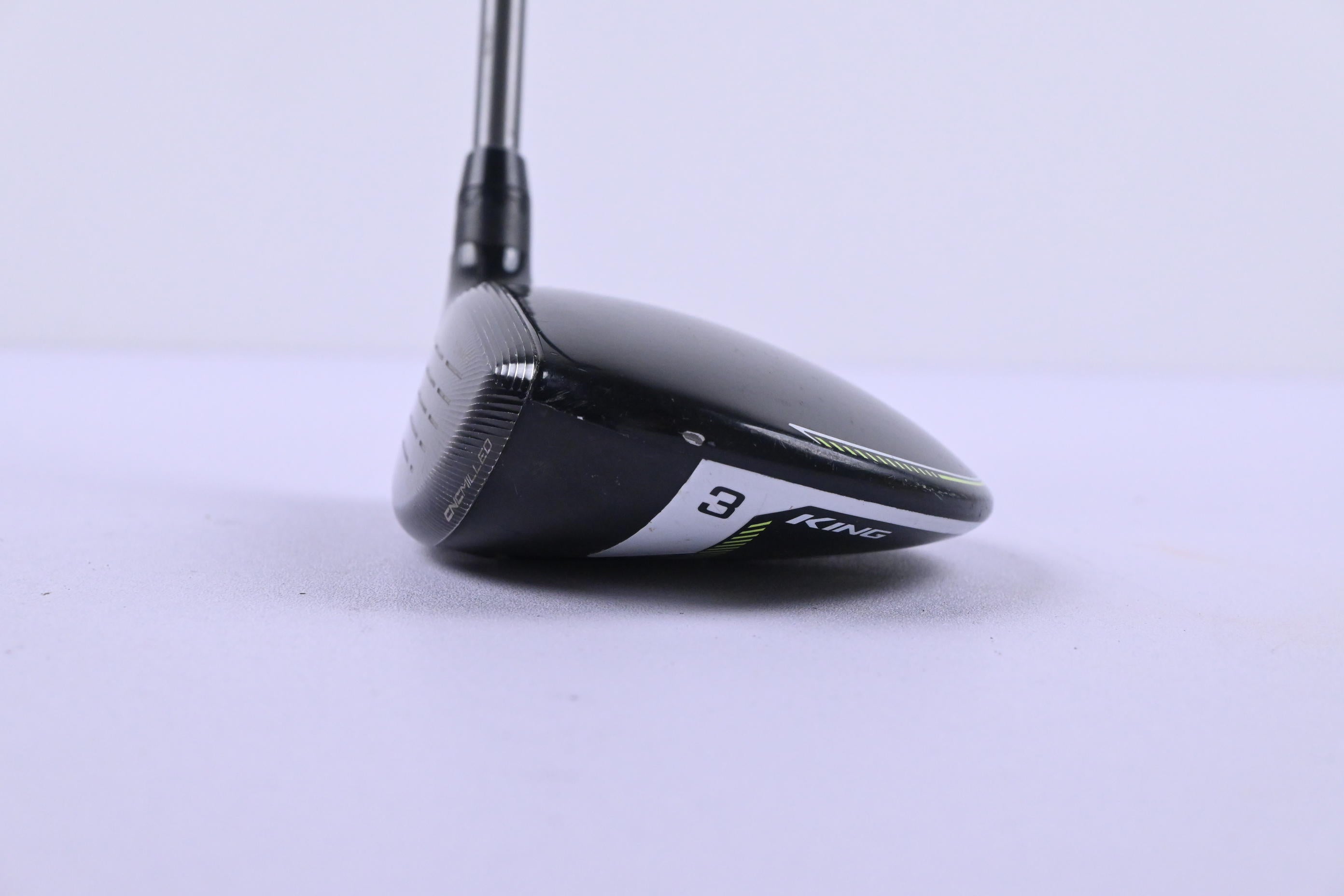 Left Handed Cobra King Radspeed Draw #3 Wood / 14.5 Degree / Regular Flex Shaft
