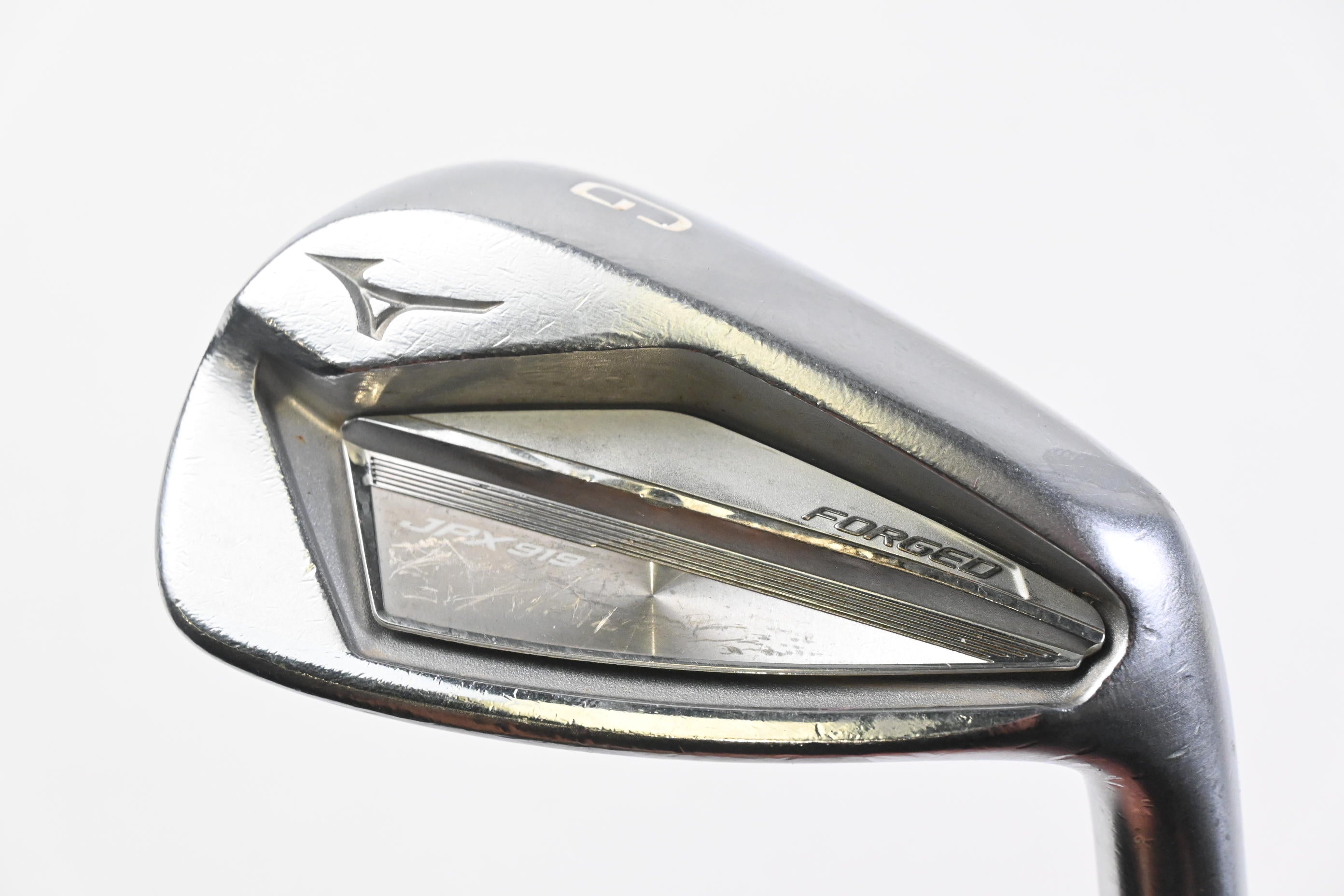 Mizuno JPX 919 Gap Wedge / 51 Degree / Regular+ Flex Project X LZ 115 Shaft