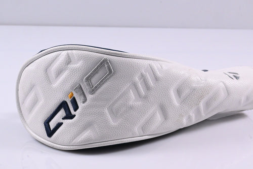 Ladies Taylormade Qi10 Max #5 Wood / 19 Degree / Ladies Flex Speeder NX TCS 40