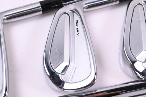 Mizuno MP-20 MMC Irons / 4-PW / Stiff Flex KBS Tour 90 Shafts