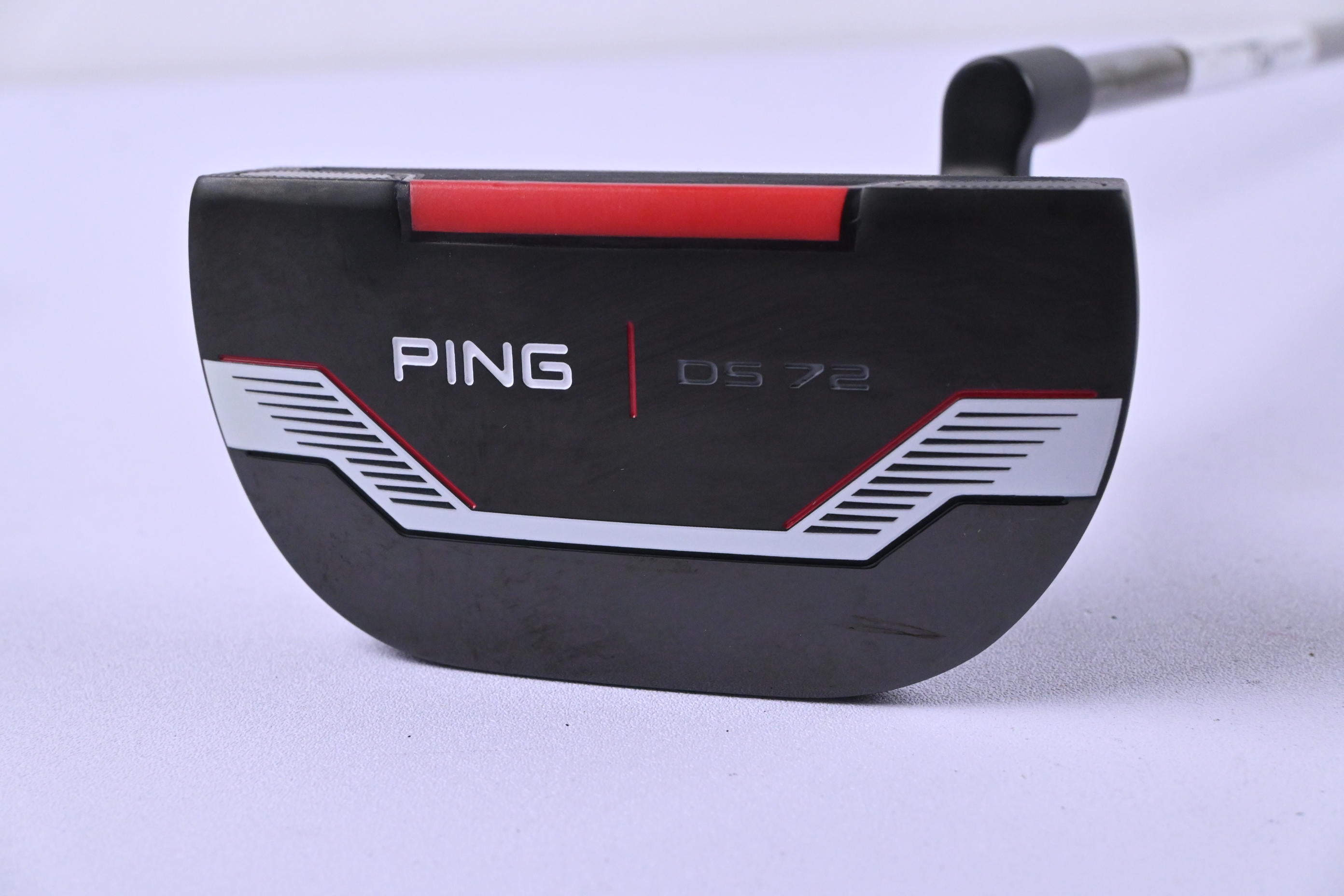 Ping 2021 DS 72 Putter / Black Dot / 34 Inch