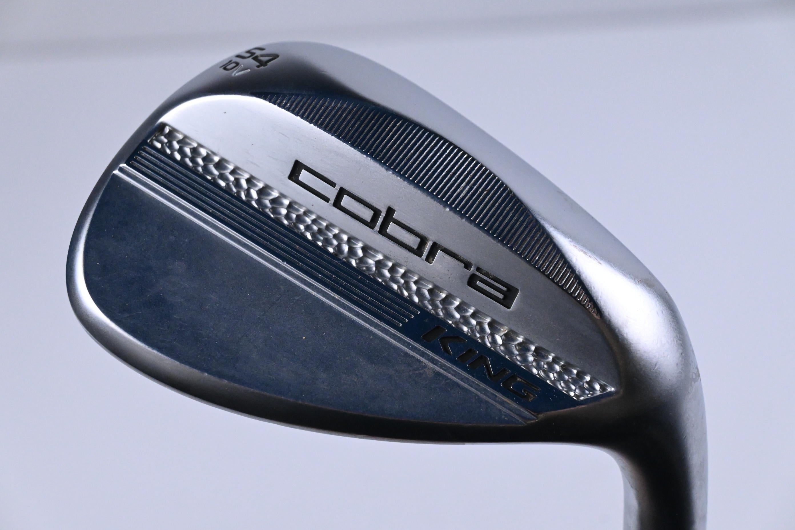 Cobra King 2025 Sand Wedge / 54 Degree / Stiff Flex KBS Hi-Rev 2.0 125 Shaft