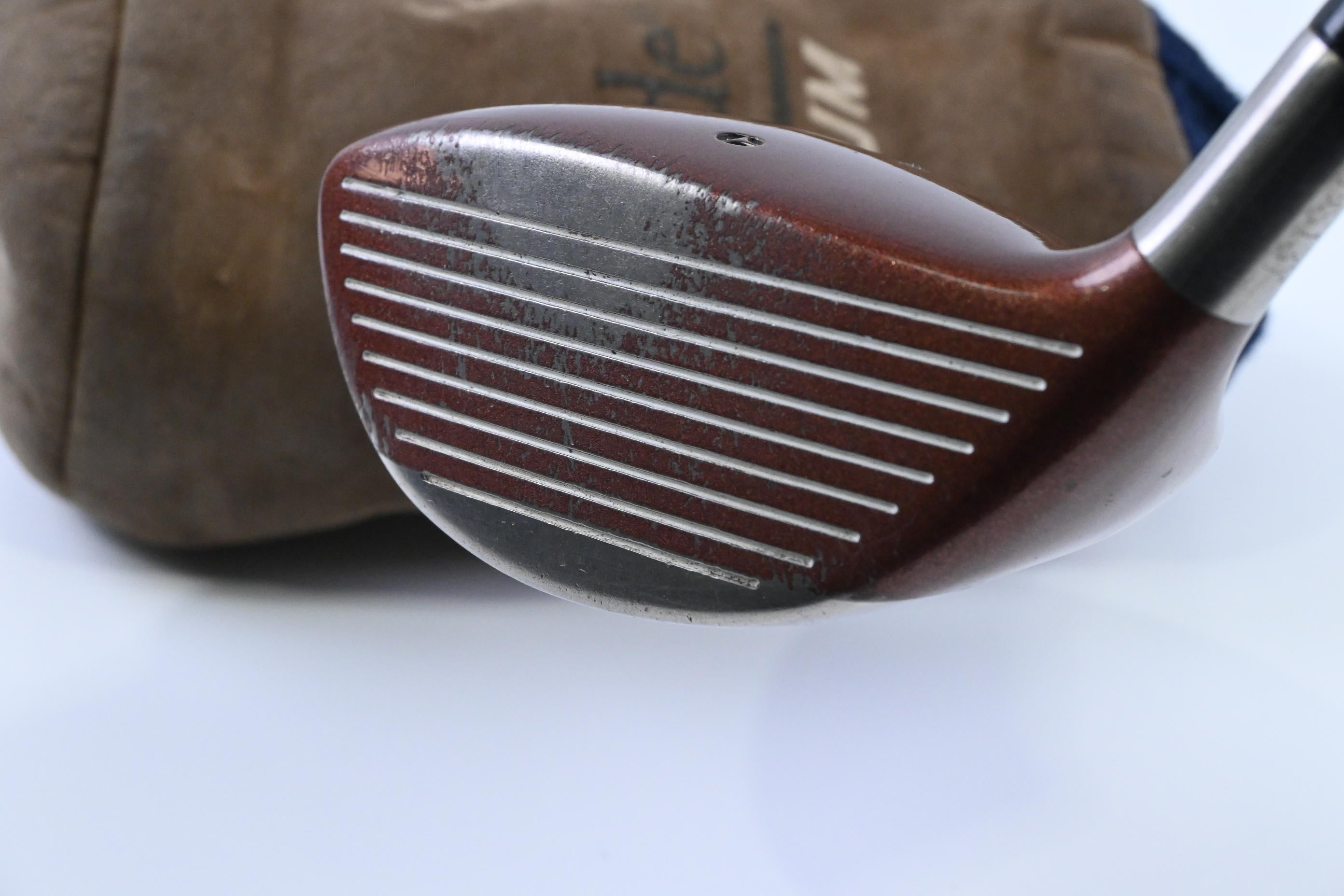 Taylormade Ti Bubble Driver / 9.5 Degree / Regular Flex Bubble 80 Plus Shaft