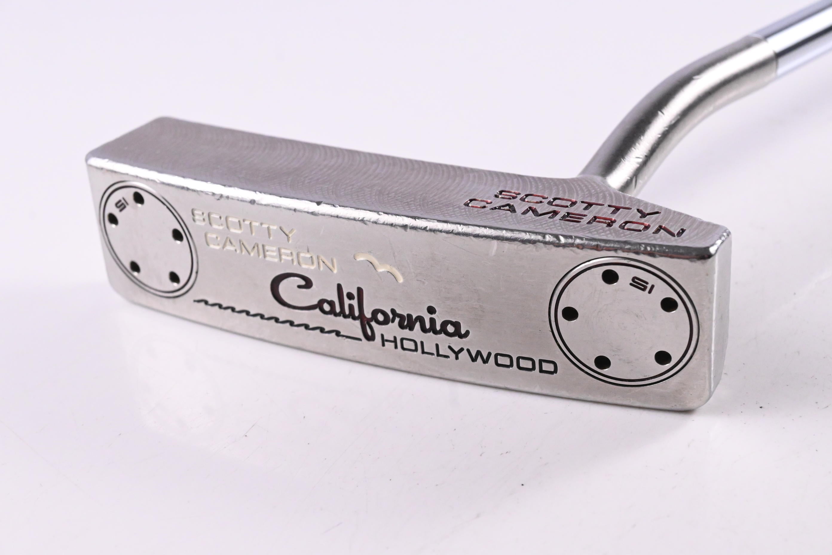 Scotty Cameron California Hollywood Sea Mist Putter / 36 Inch