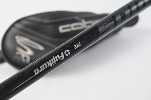 Cobra King F9 #3 Hybrid / 19 Degree / Regular Flex Fujikura Atmos Black 7 Shaft