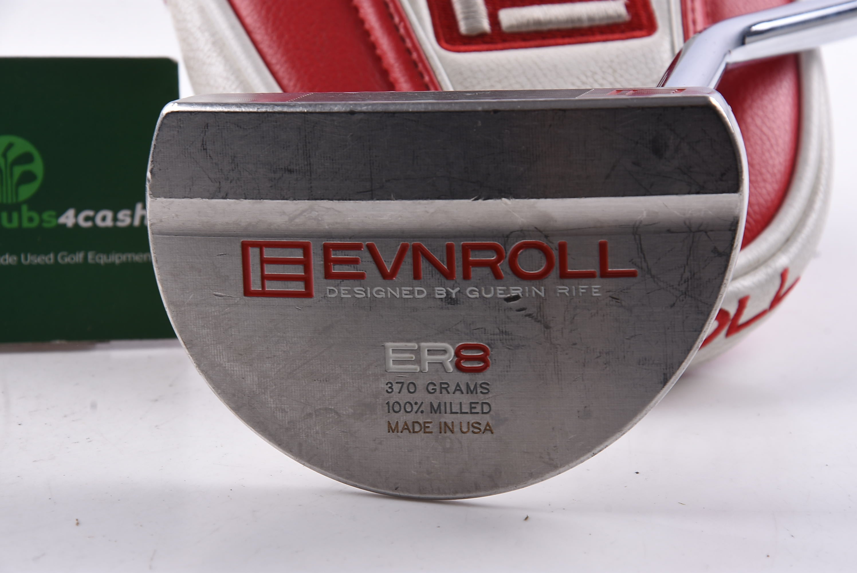 Evnroll Classics ER8 Milled Putter / 34 Inch