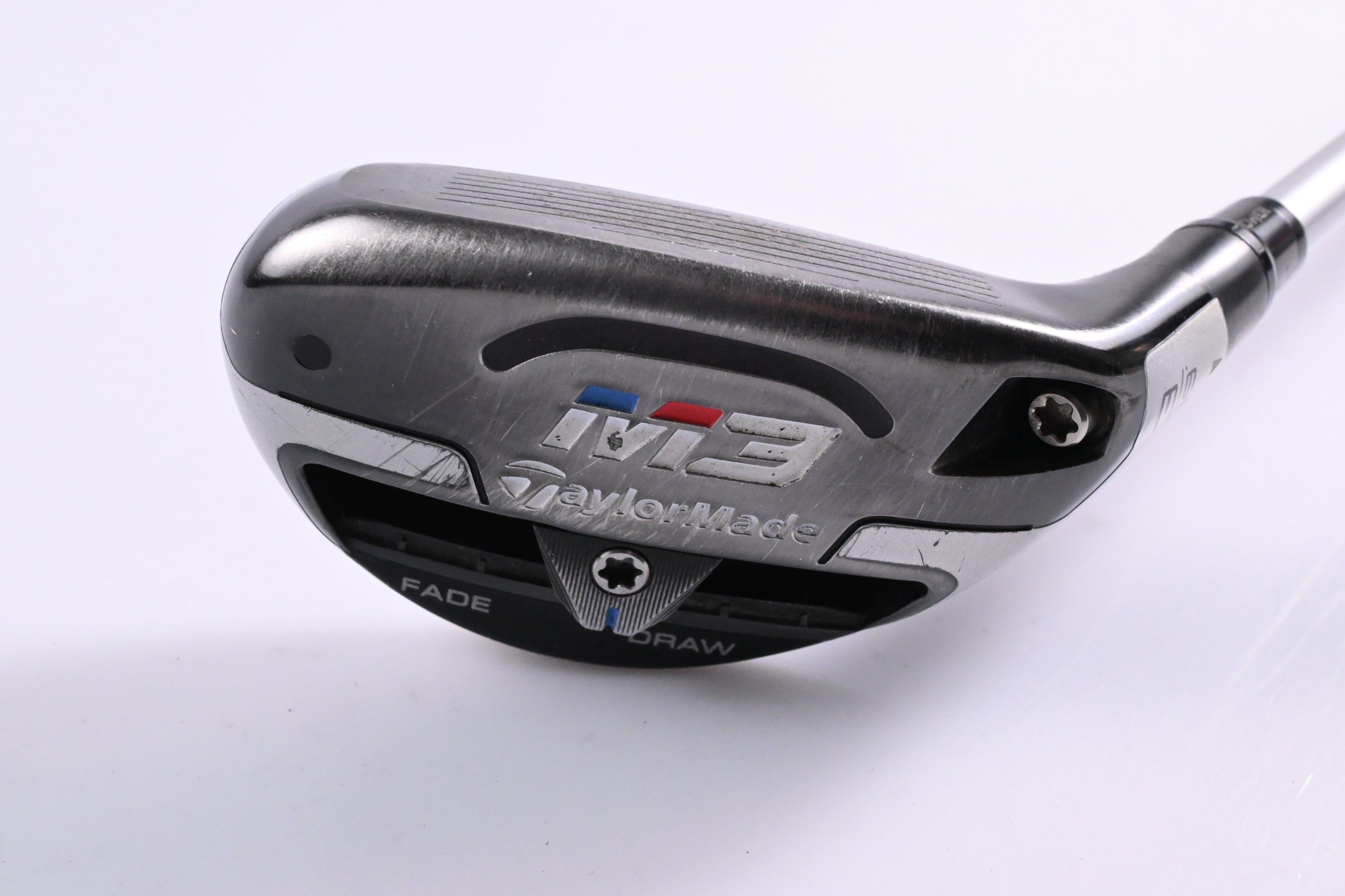 Taylormade M3 #3 Hybrid / 19 Degree / Stiff Flex Tensei CK Series Blue 80 Shaft