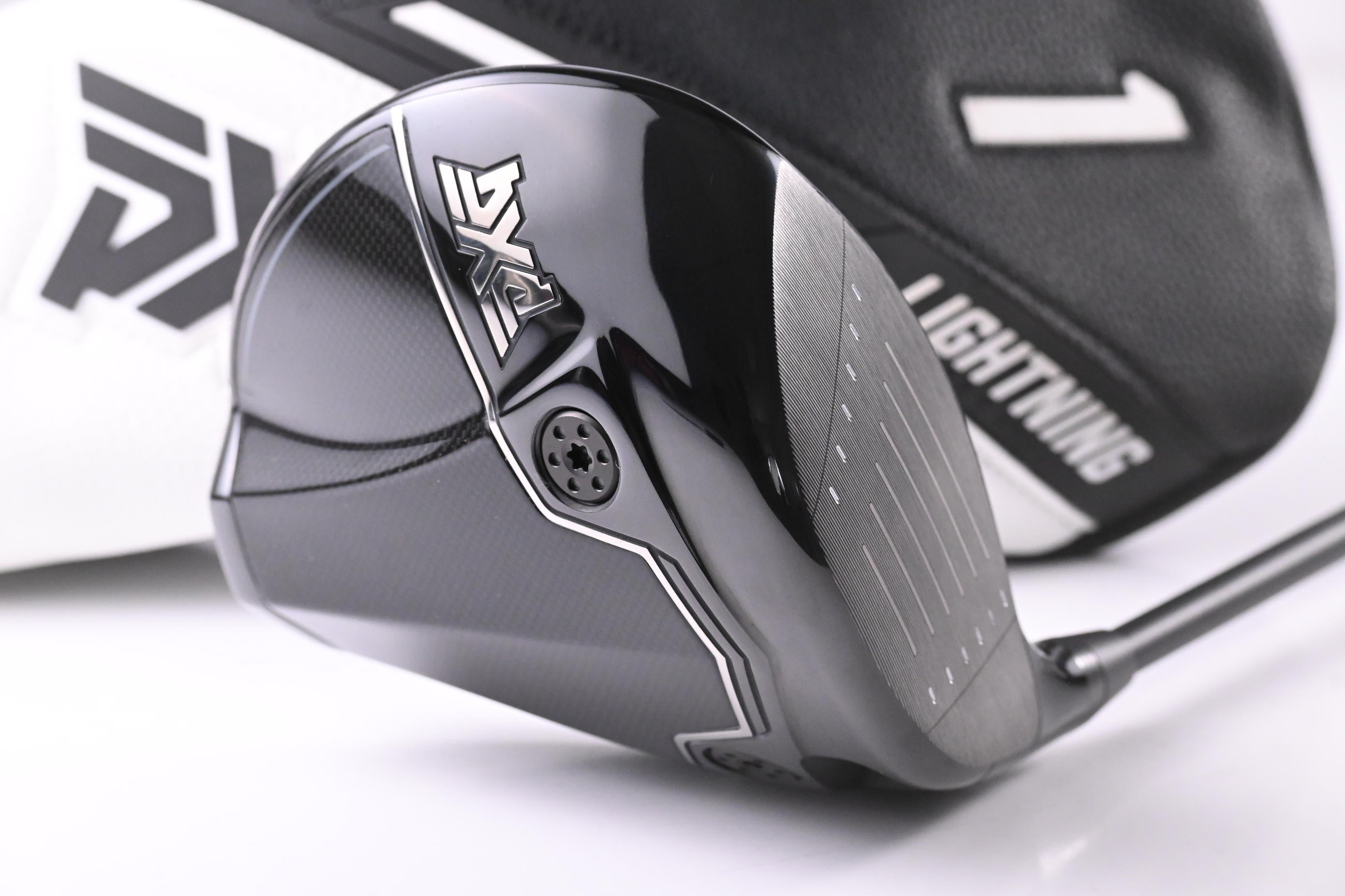 PXG Lightning Max 10K+ Driver / 12 Degree / Senior Flex Project X Cypher 2.0 40
