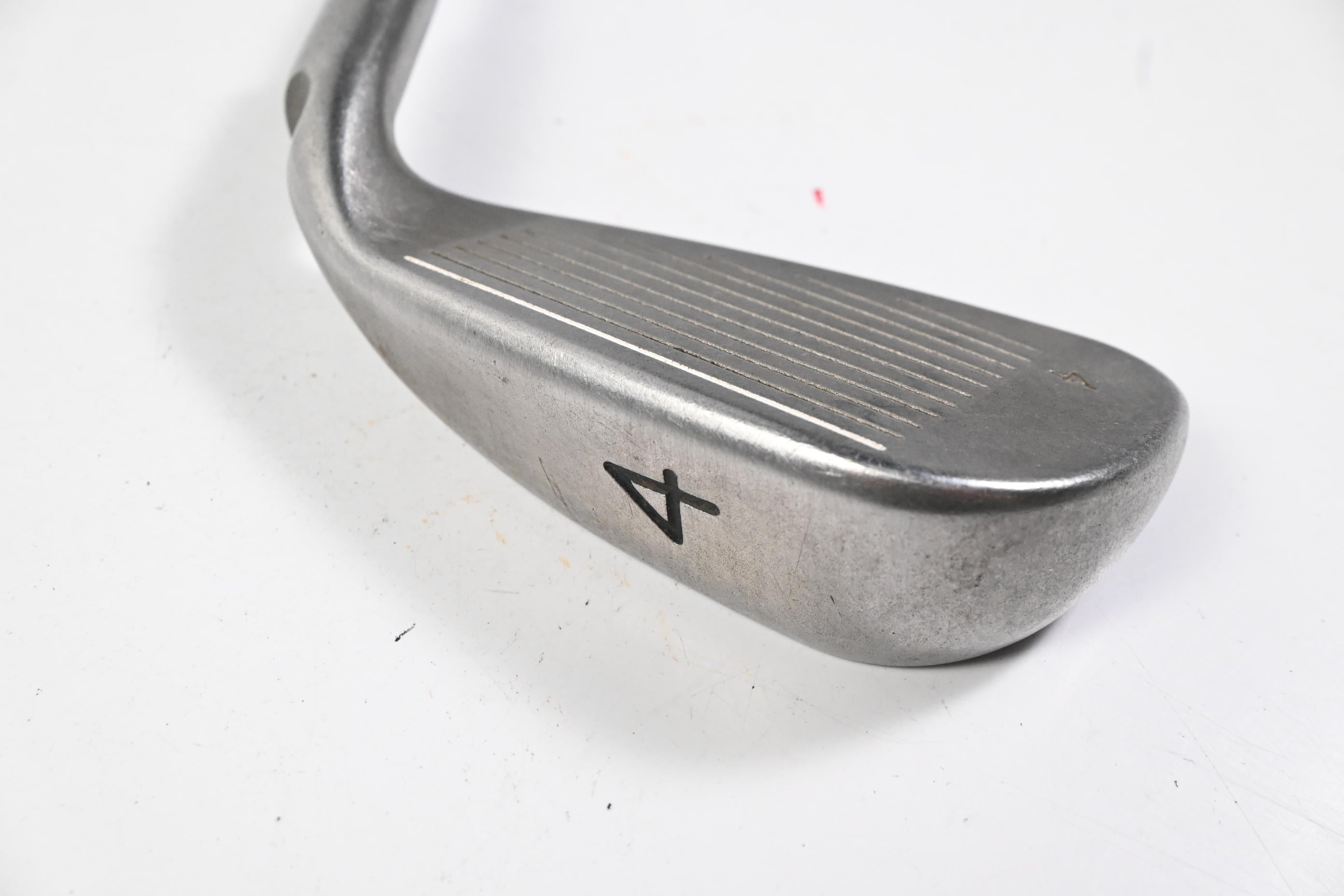 Left Hand Ping G2 HL #4 Iron / 24 Degree / Orange Dot / Regular Flex Steel Shaft
