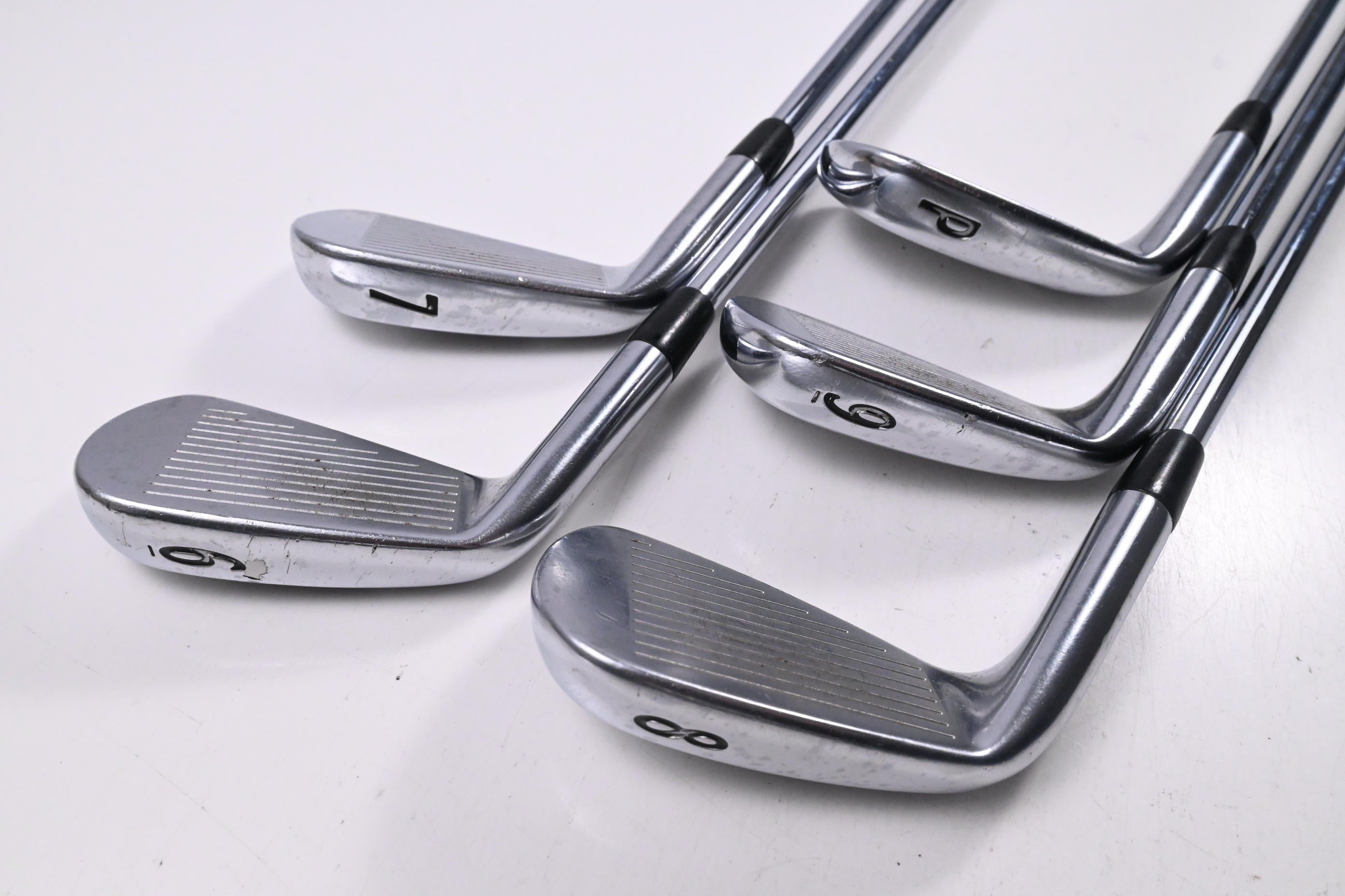 Titleist 714 AP2 Irons / 6-PW / Stiff Flex True Temper XP 95 S300 Shafts