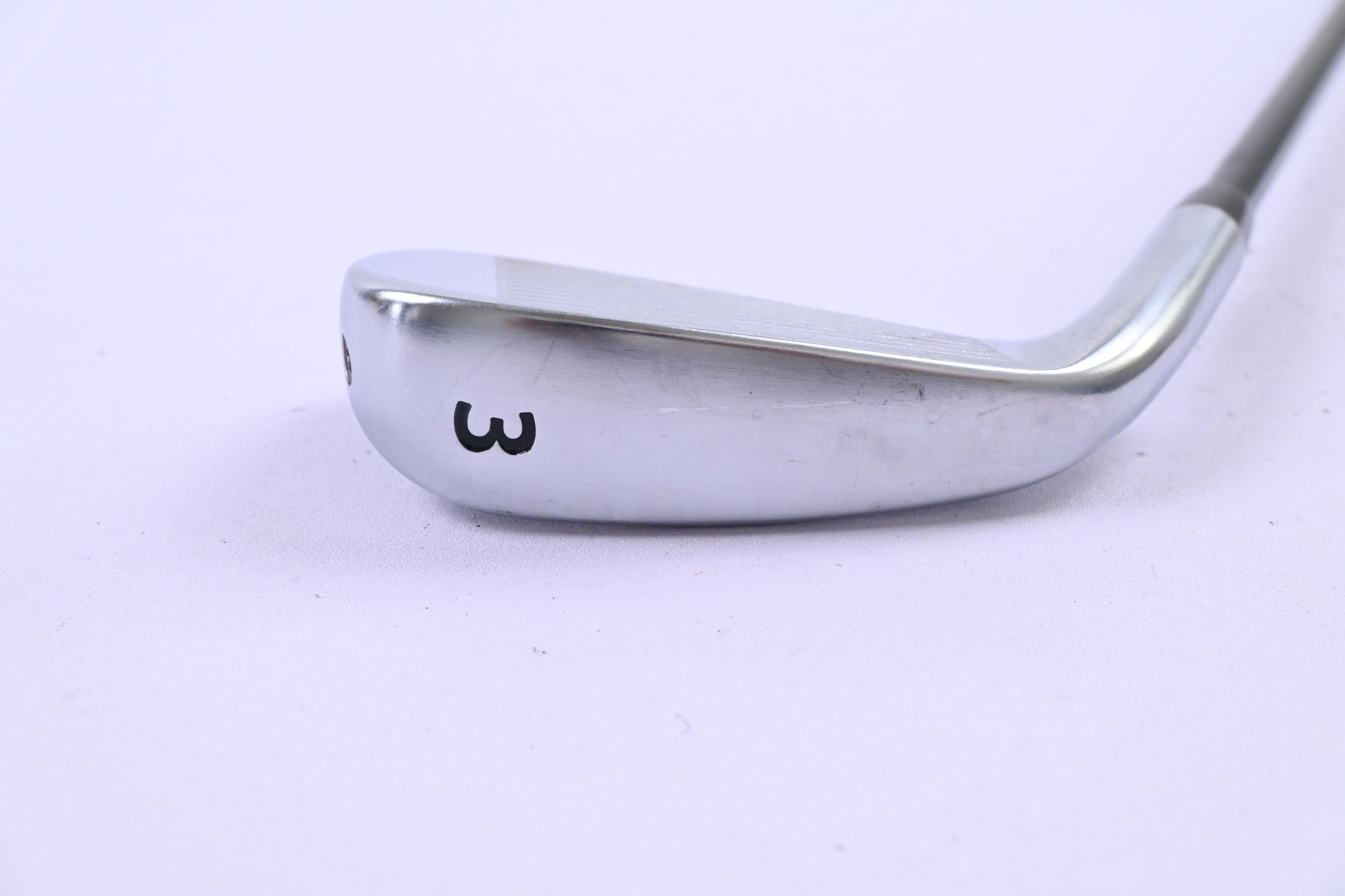 Caley 01X Utility #3 Iron / 20 Degree / Regular Flex UST Recoil Dart 65 Shaft