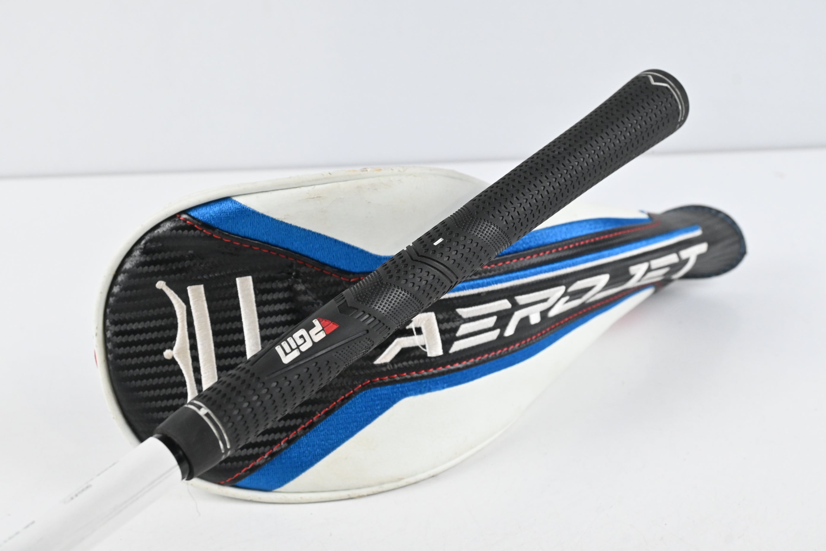 Cobra Aerojet LS Driver / 10.5 Degree / Stiff Flex Psyko Crossfire 60 Shaft