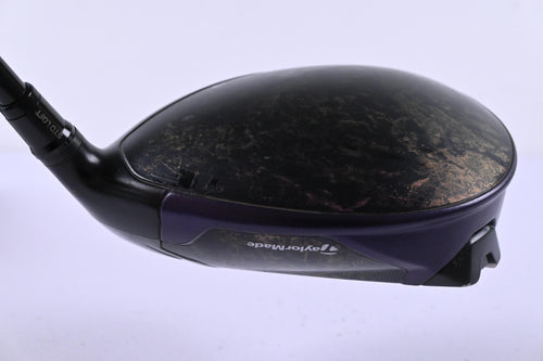 Taylormade Stealth 2 Driver / 9 Degree / Stiff Flex HZRDUS Smoke Red RDX 60