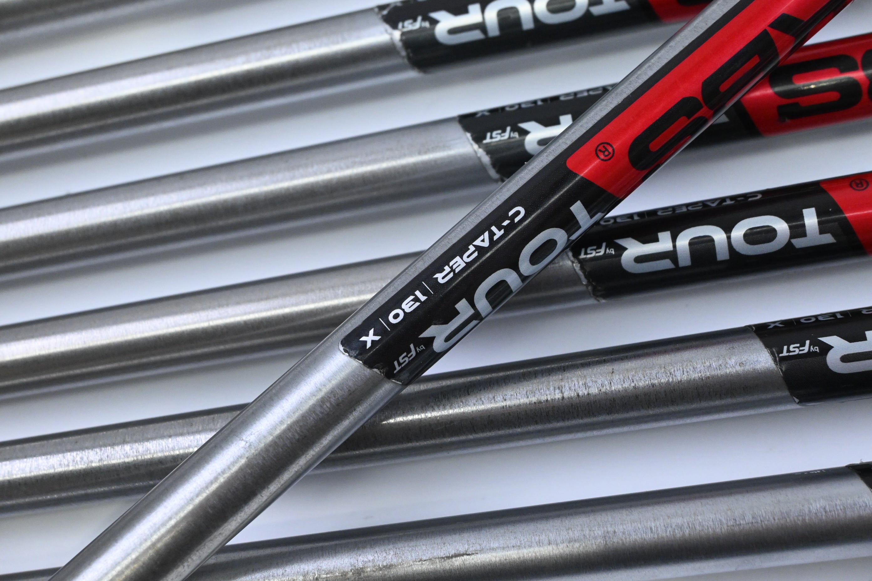 Titleist 718 CB Irons / 4-PW / X-Flex KBS Tour C-Taper 130 Shafts