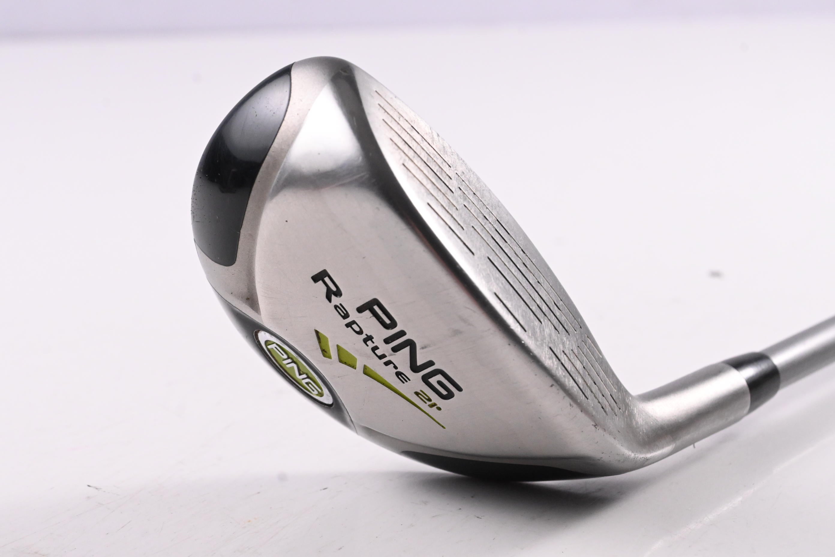 Ping Rapture #3 Hybrid / 21 Degree / Regular Flex Ping TFC 909 Shaft