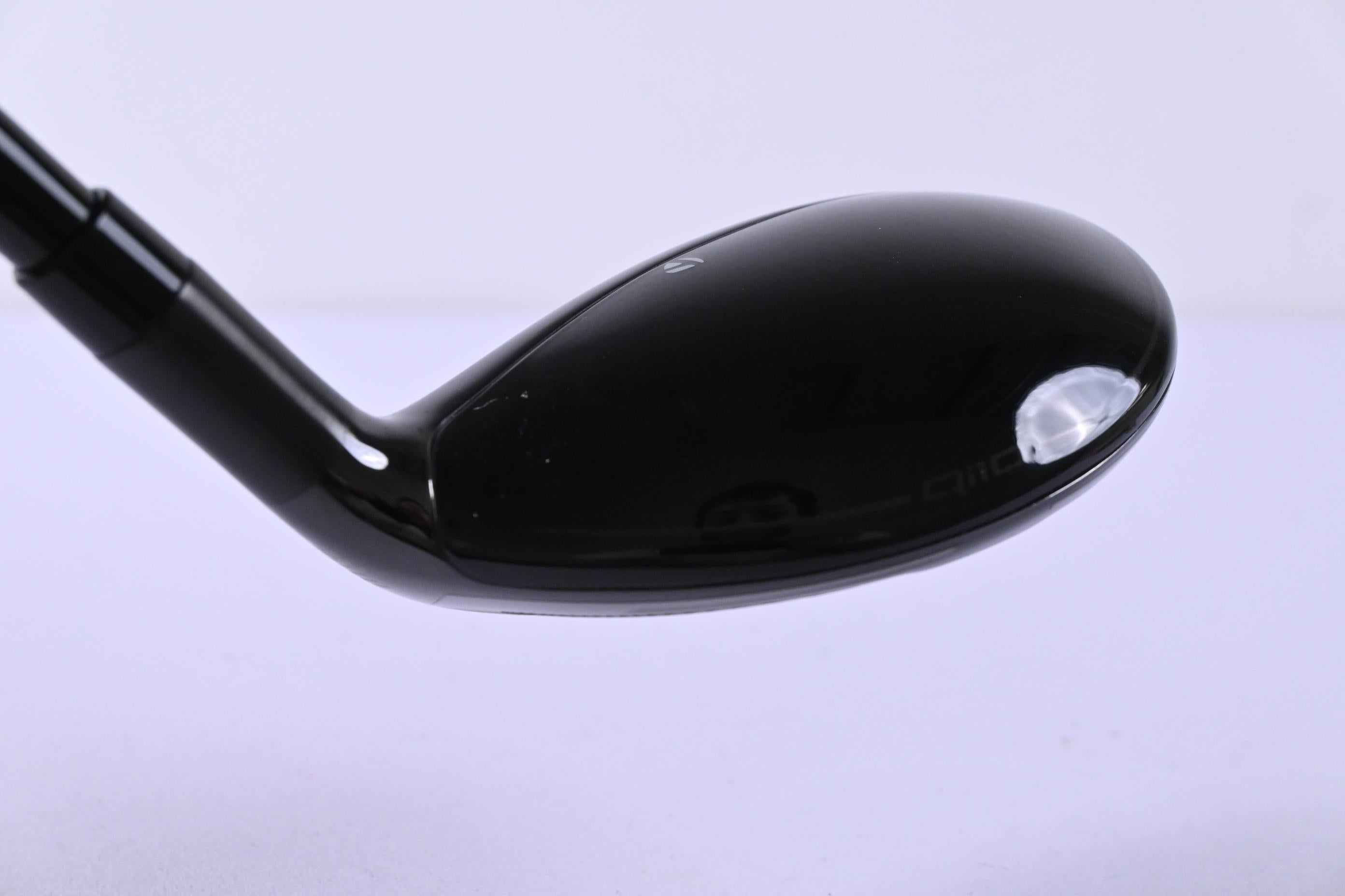 Taylormade Qi10 #3 Hybrid / 19 Degree / Stiff Flex Fujikura Ventus TR Blue 7