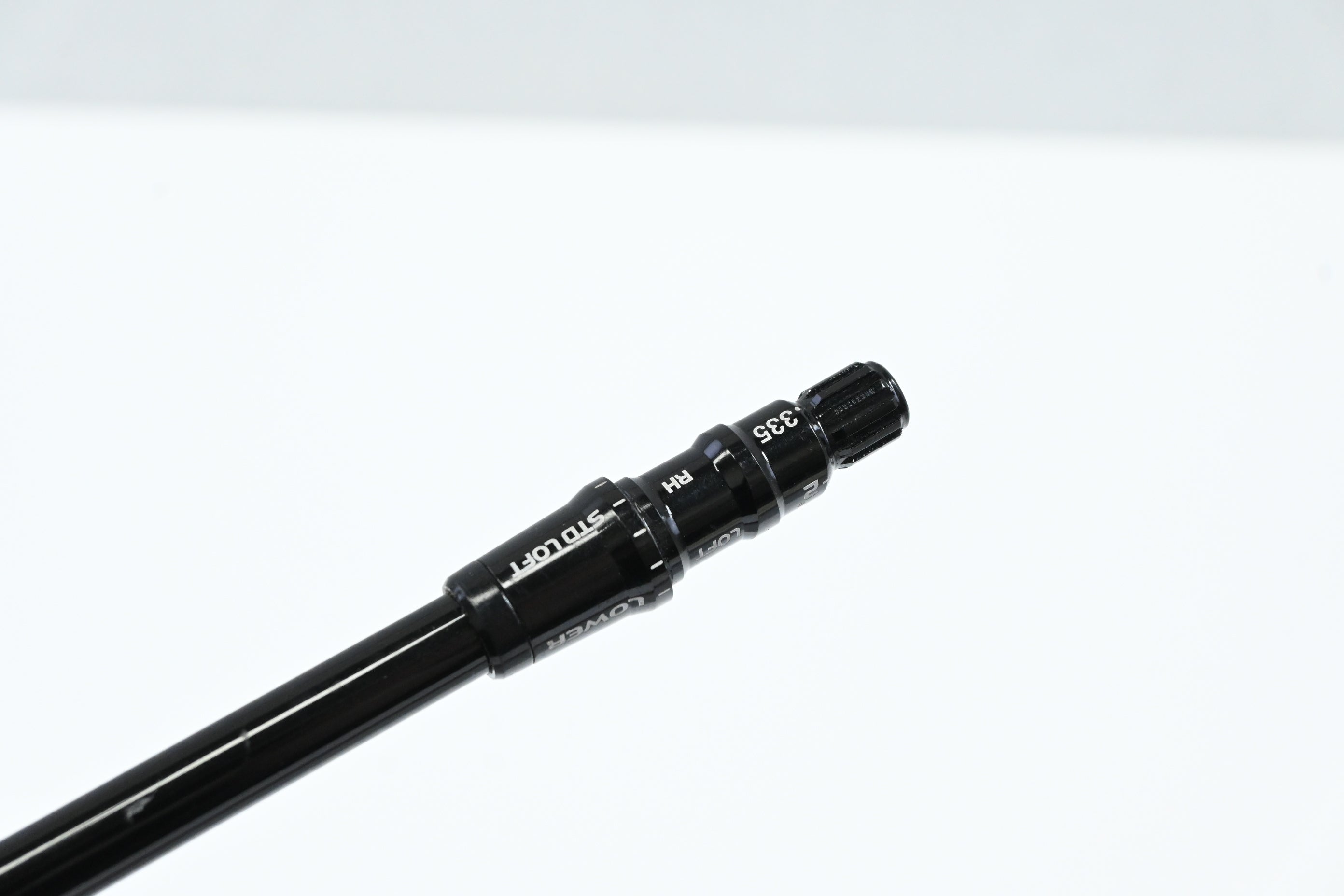KBS Max HL 40 Driver Shaft / Regular Flex / Taylormade 2nd Gen