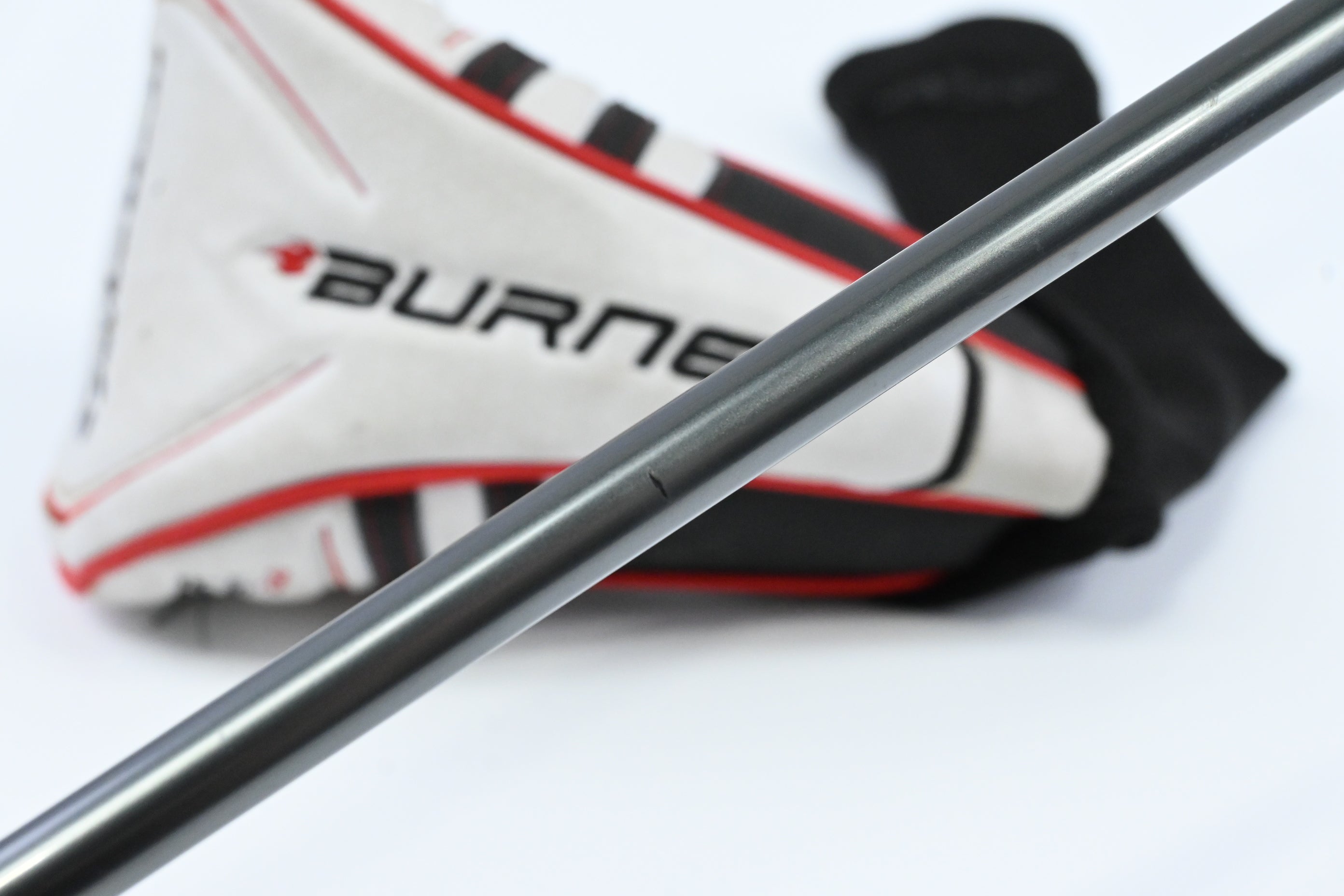 Taylormade Burner Superfast 2.0 #3 Wood / 15 Degree / Regular Flex Matrix Ozik