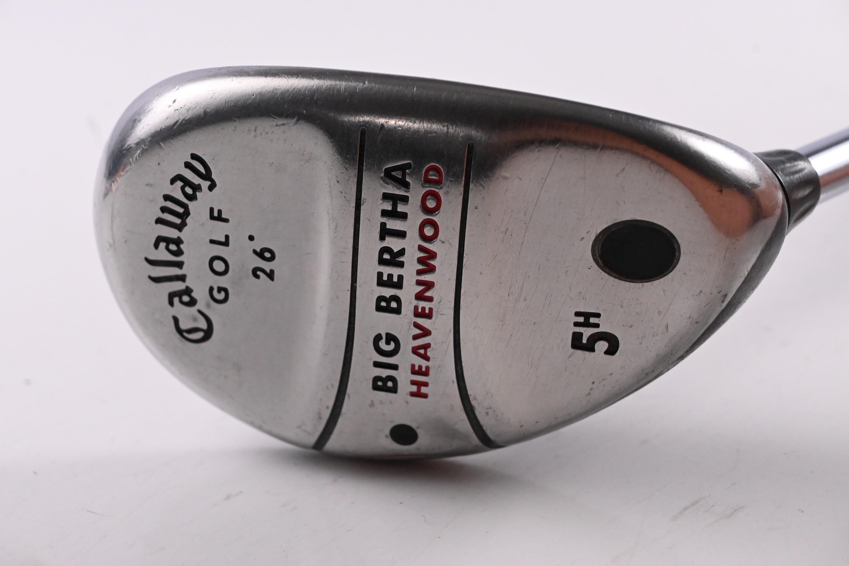 Callaway Heavenwood #5 Hybrid / 26 Degree / UniFlex Callaway Shaft