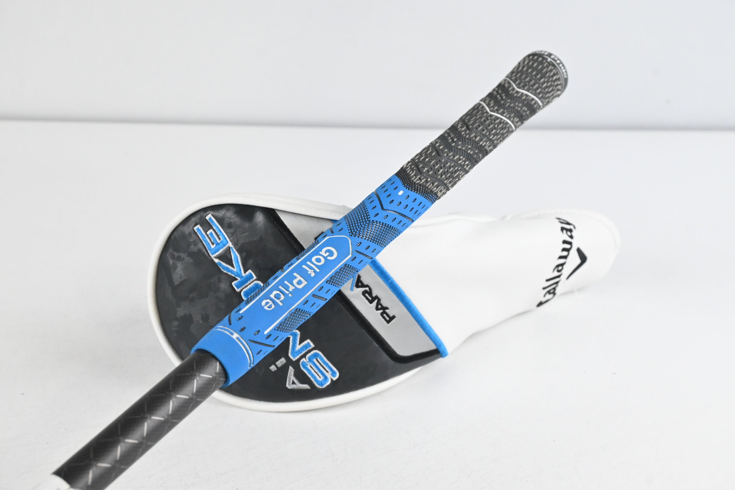Callaway Paradym Ai Smoke Triple Diamond #3 Wood / 15 Degree / Regular Flex