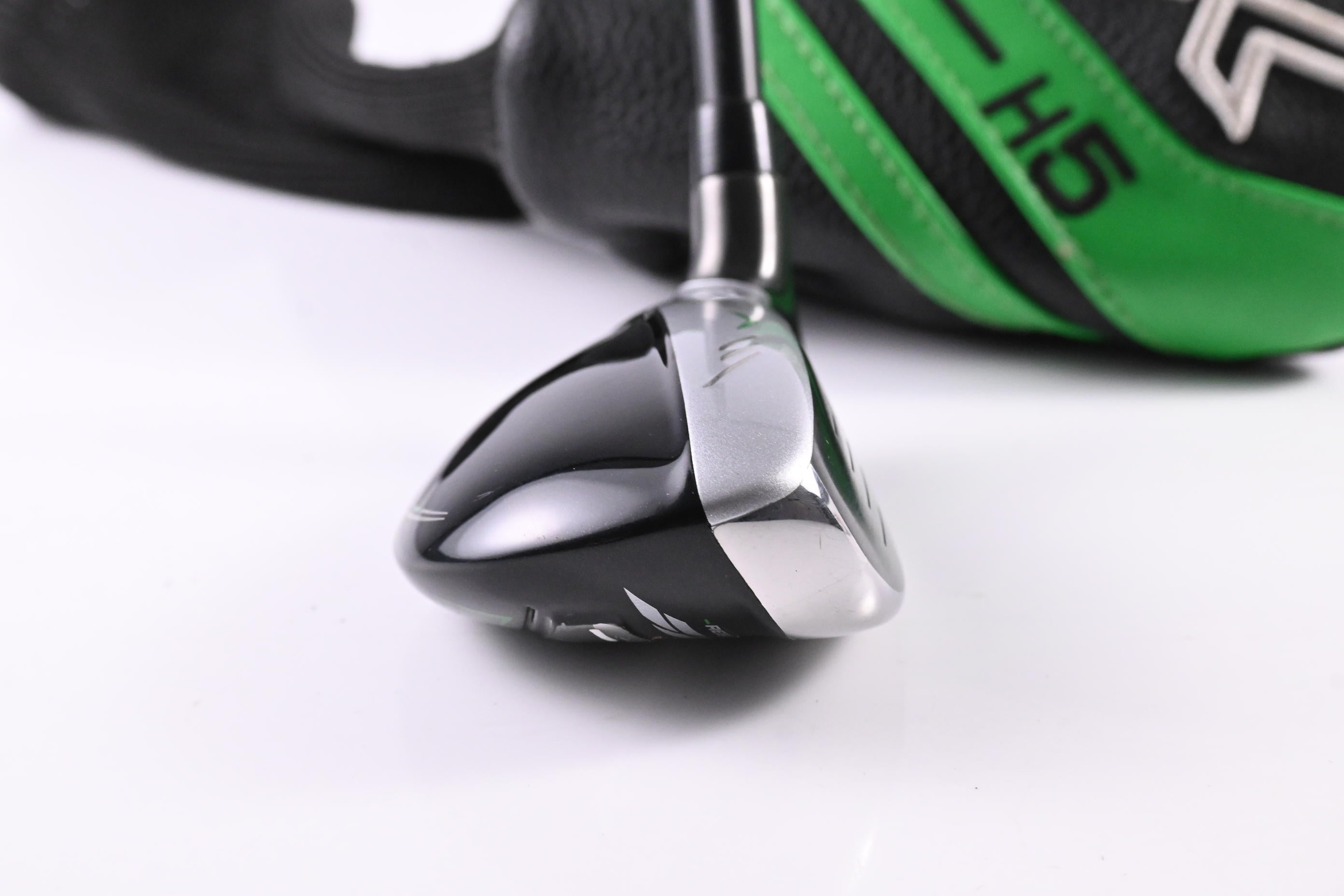 XXIO X 2022 #5 Hybrid / 23 Degree / Regular Flex Miyazaki AX-II DST 51 Shaft