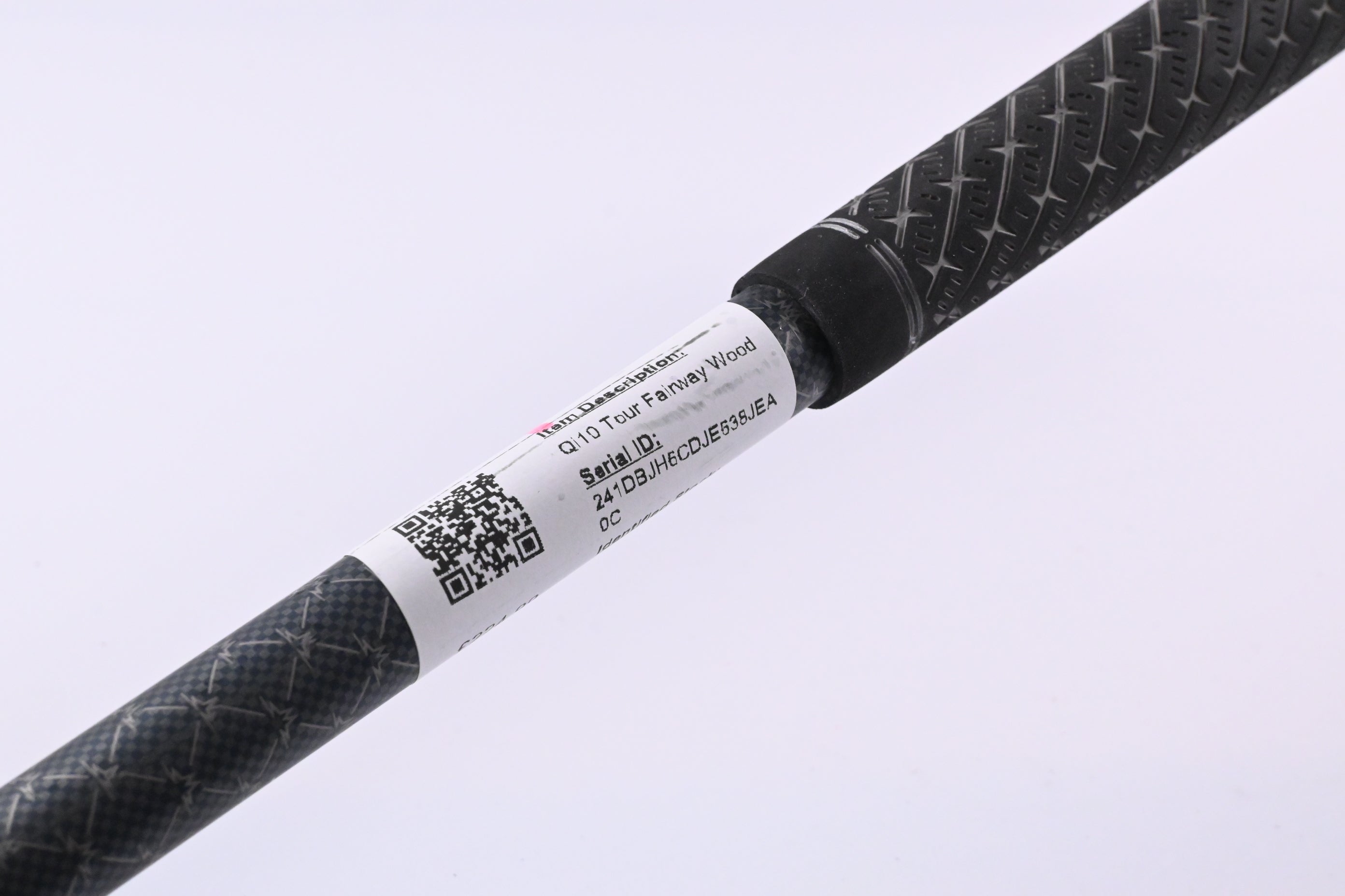 Taylormade Qi10 Tour #3 Wood / 15 Degree / Stiff Flex Tensei AV Limited Blue 75