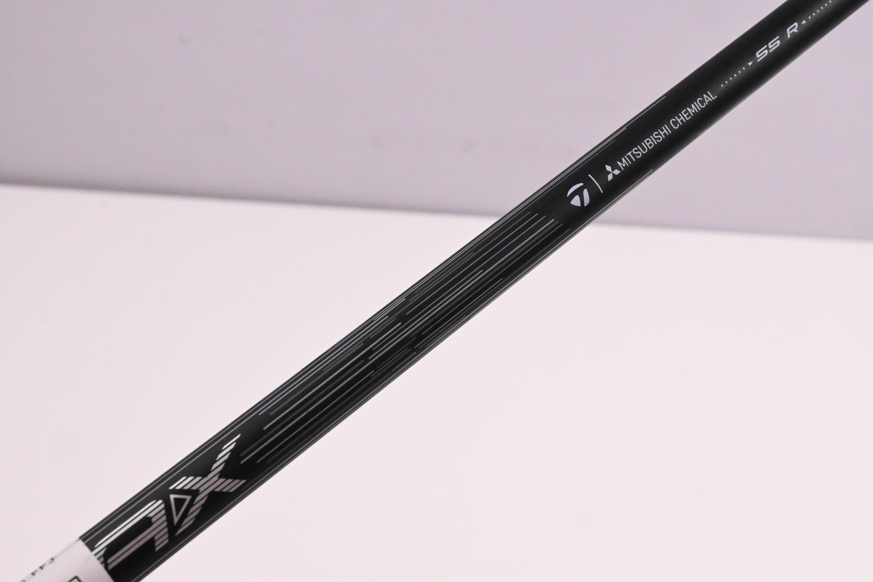 Mitsubishi Chemical Reax 55 #5 Wood Shaft / Regular Flex / Taylormade 2nd Gen