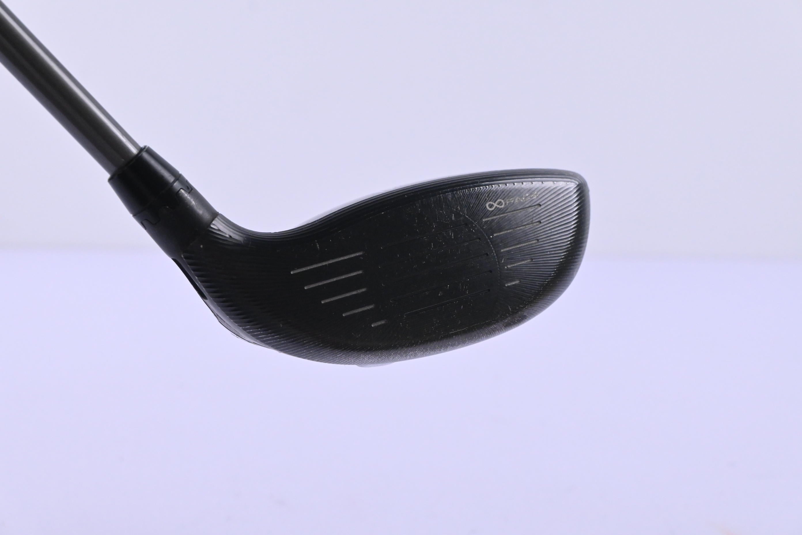 Left Handed Cobra King Radspeed Draw #3 Wood / 14.5 Degree / Regular Flex Shaft