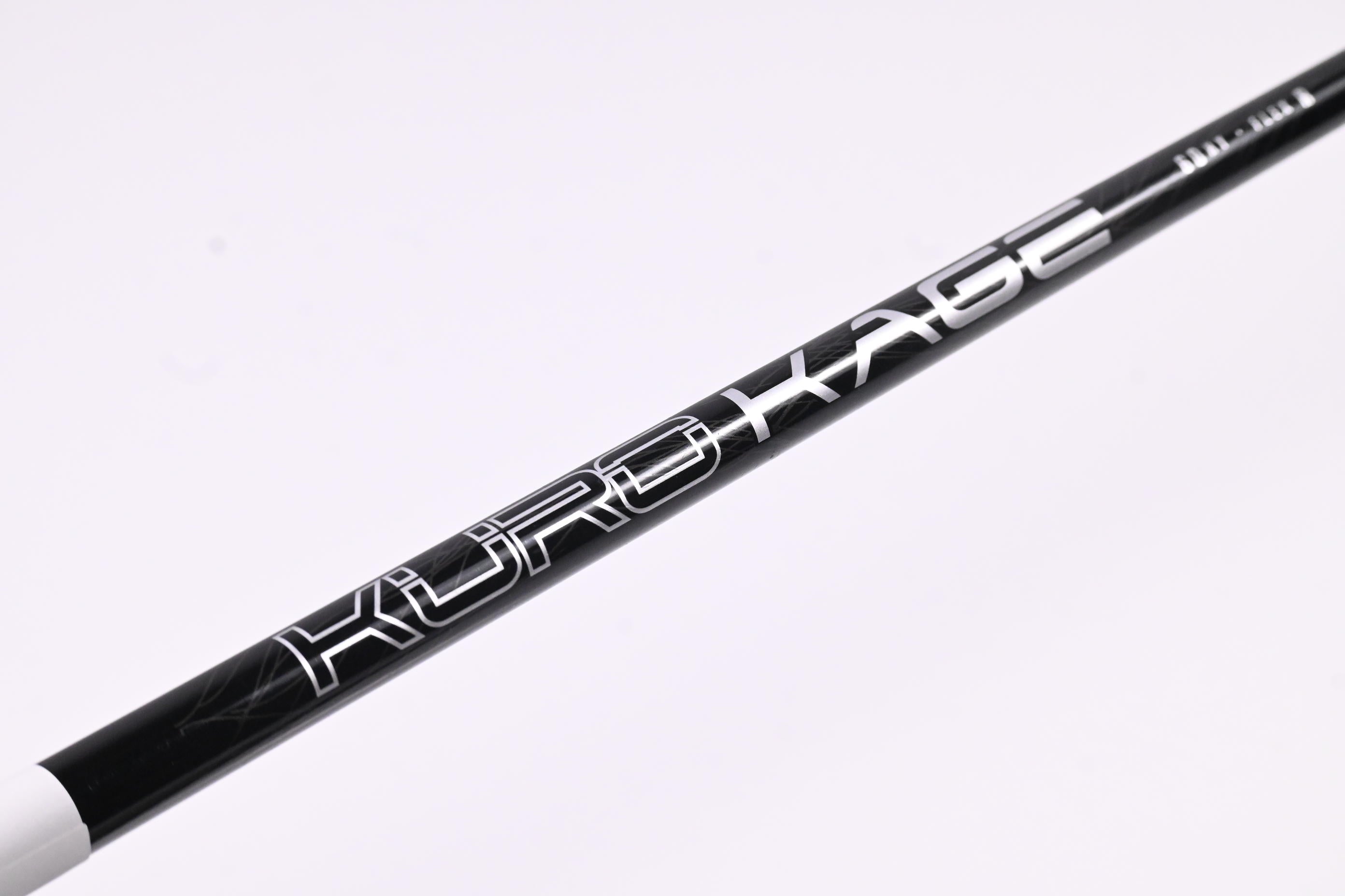 Kuro Kage Black 60 #4 Hybrid Shaft / Regular Flex / Titleist 2nd Gen