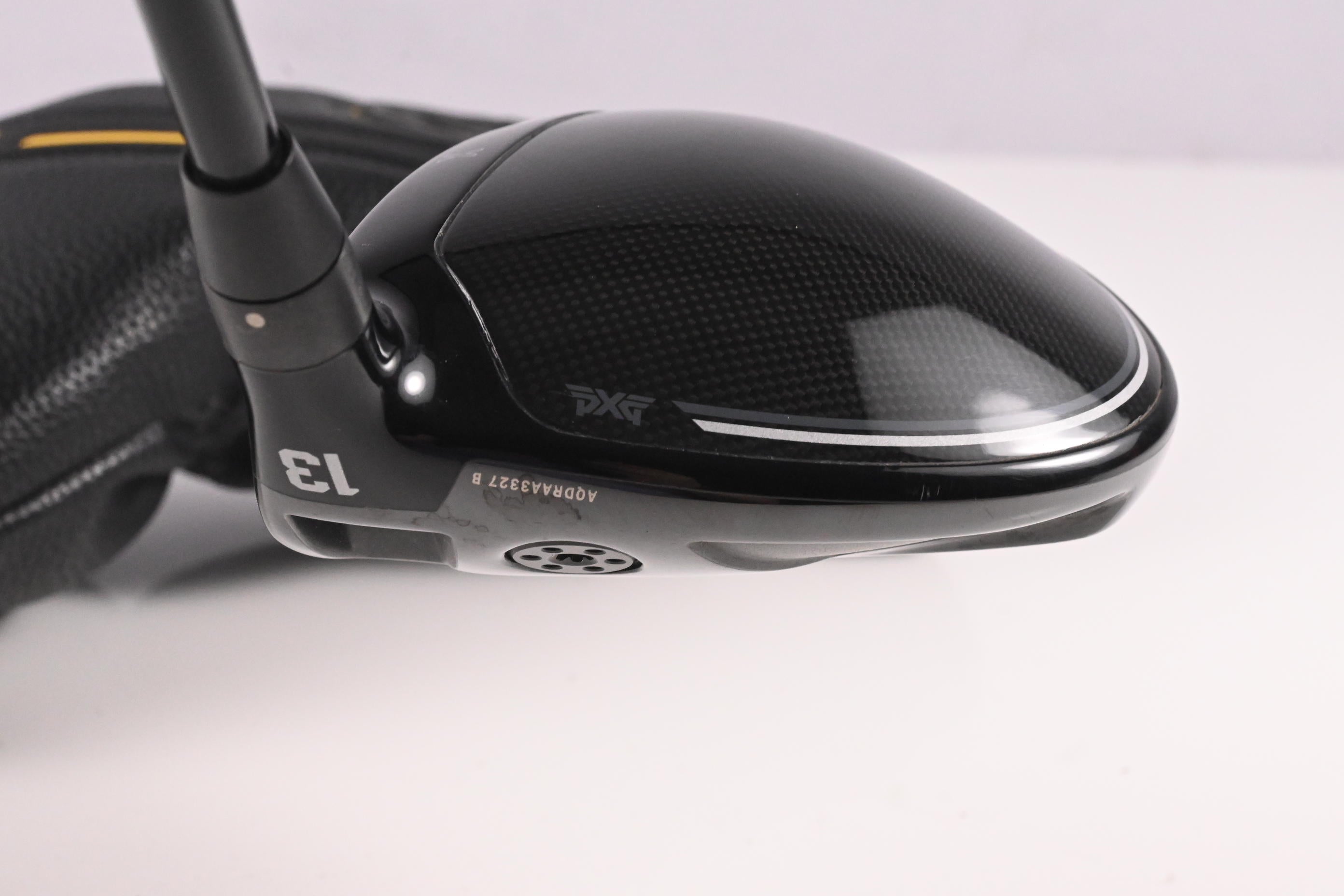 PXG Secret Weapon Mini Driver / 13 Degree / Stiff Flex HZRDUS Black 60 Shaft