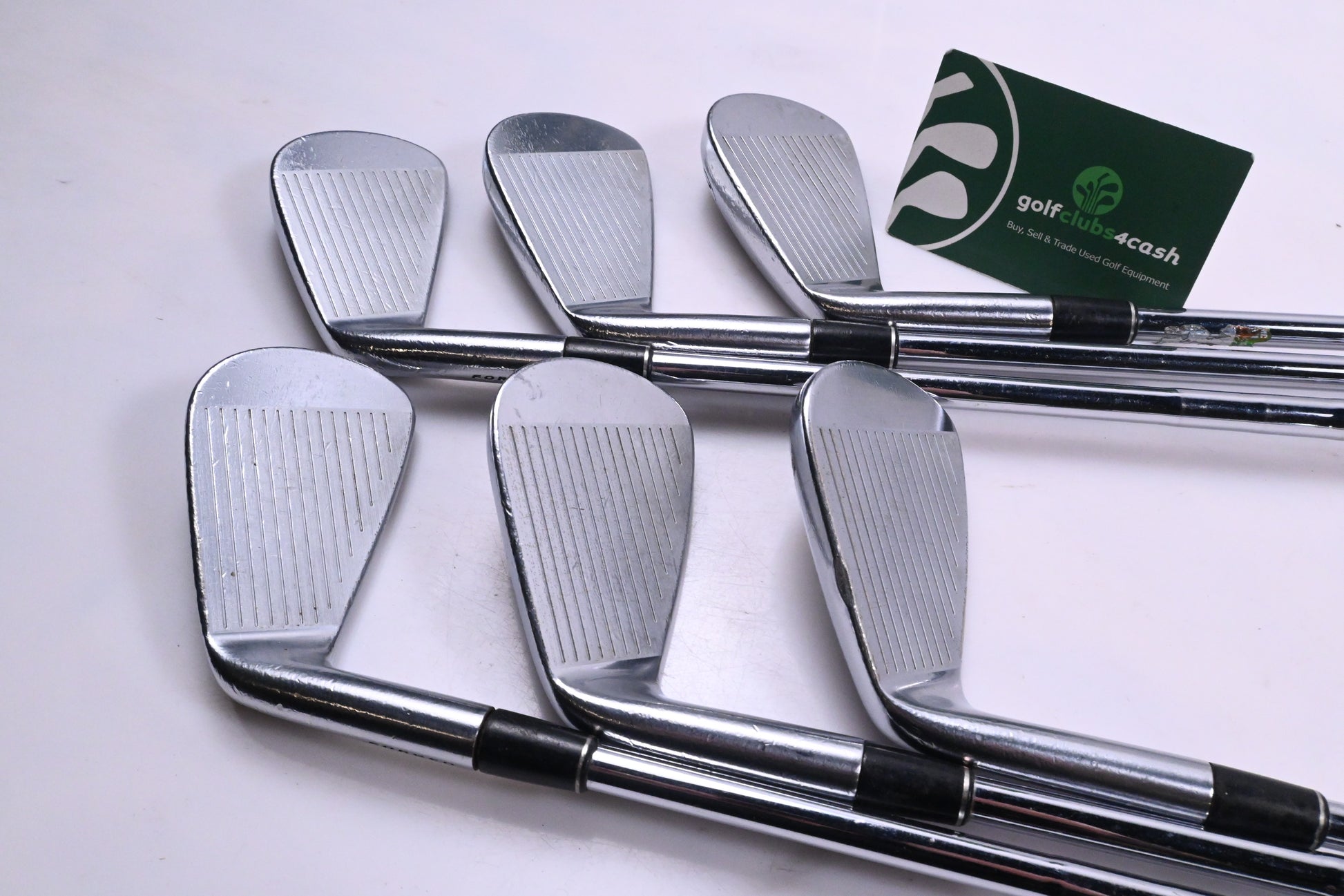 Srixon Z-785 Irons / 4-PW / Regular Flex N.S.Pro Modus3 Tour 130 Shafts / NO 8i