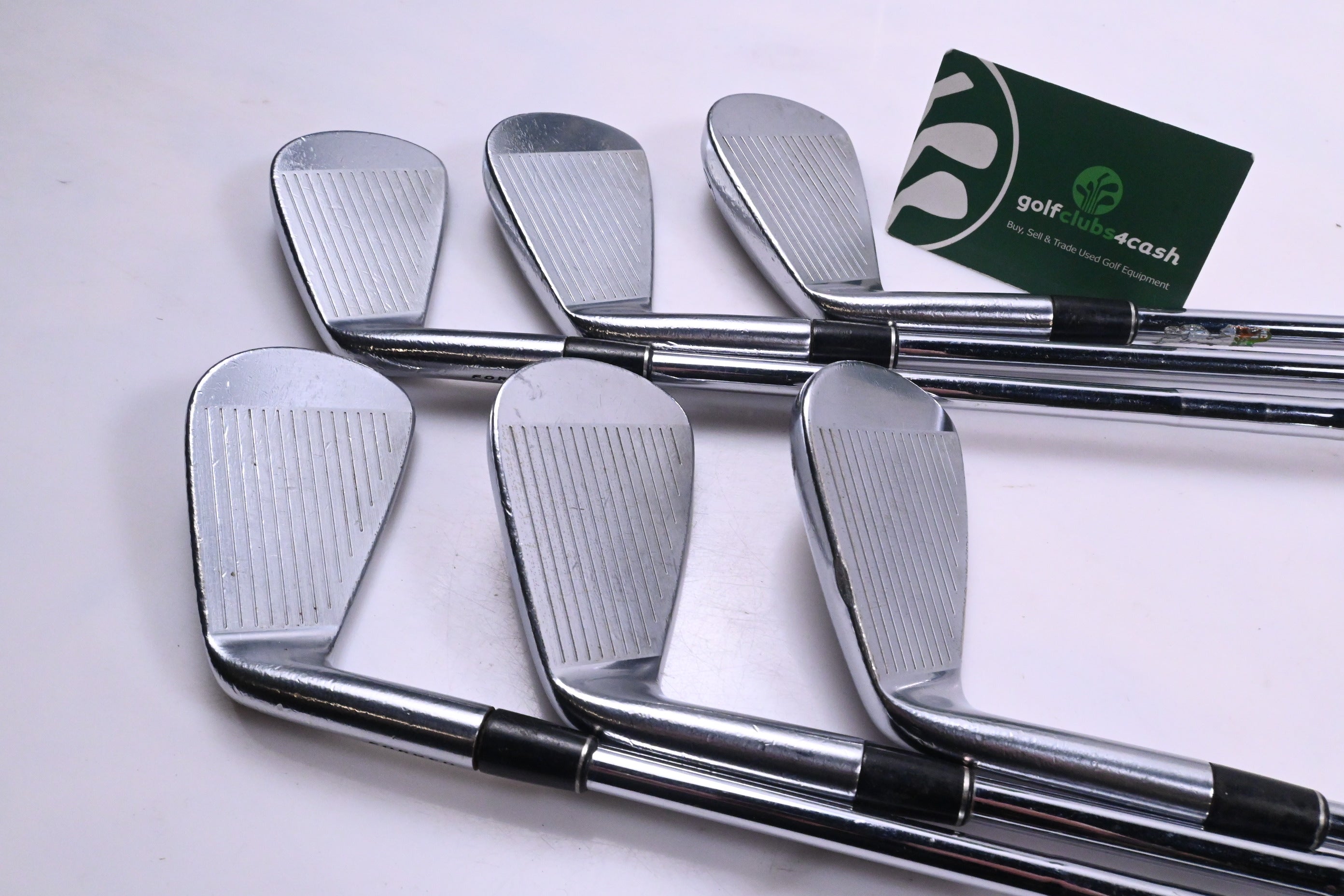 Srixon Z-785 Irons / 4-PW / Regular Flex N.S.Pro Modus3 Tour 130 Shafts / NO 8i