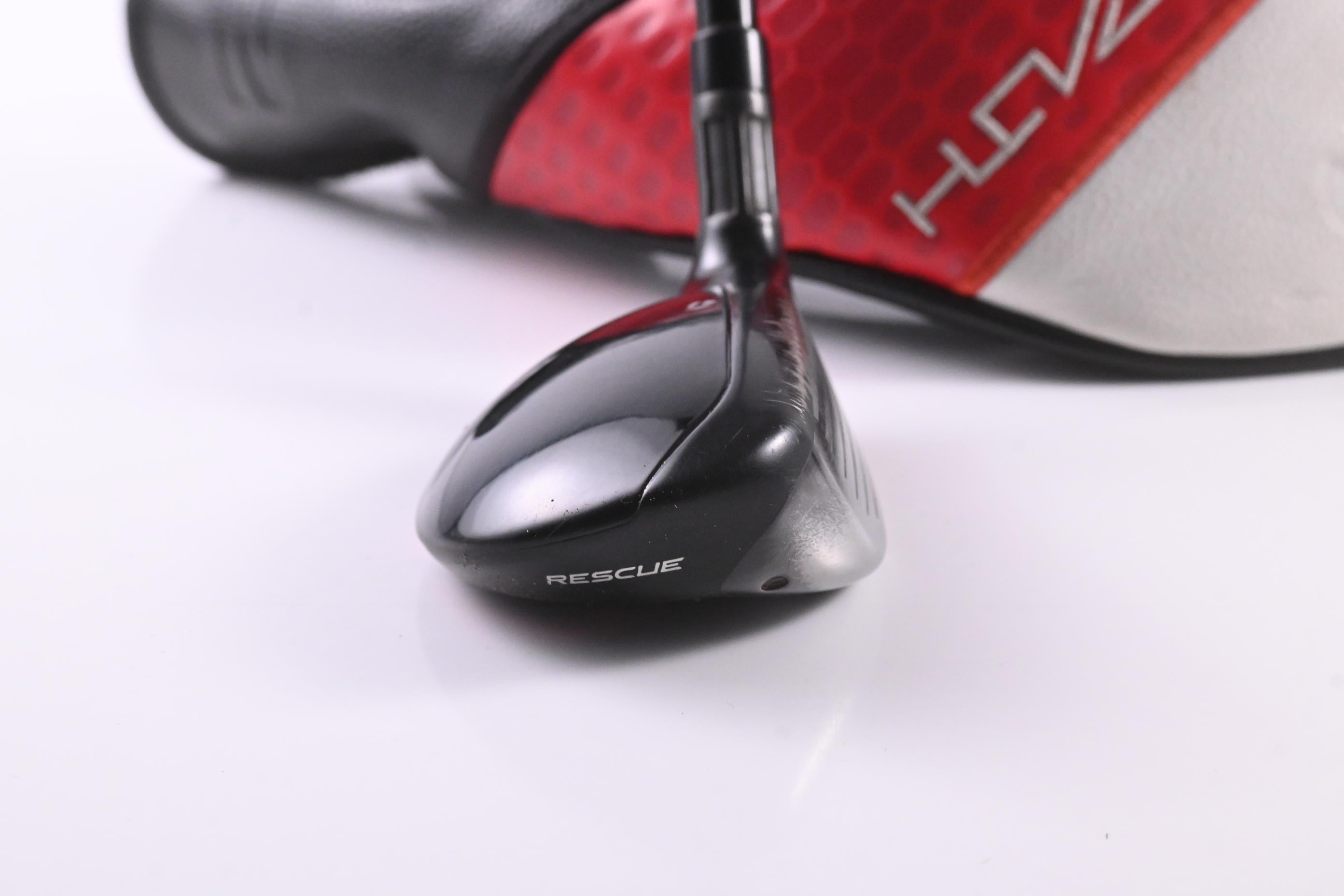 Taylormade Stealth 2 #4 Hybrid / 22 Degree / Regular Flex Ventus TR Red 6 Shaft