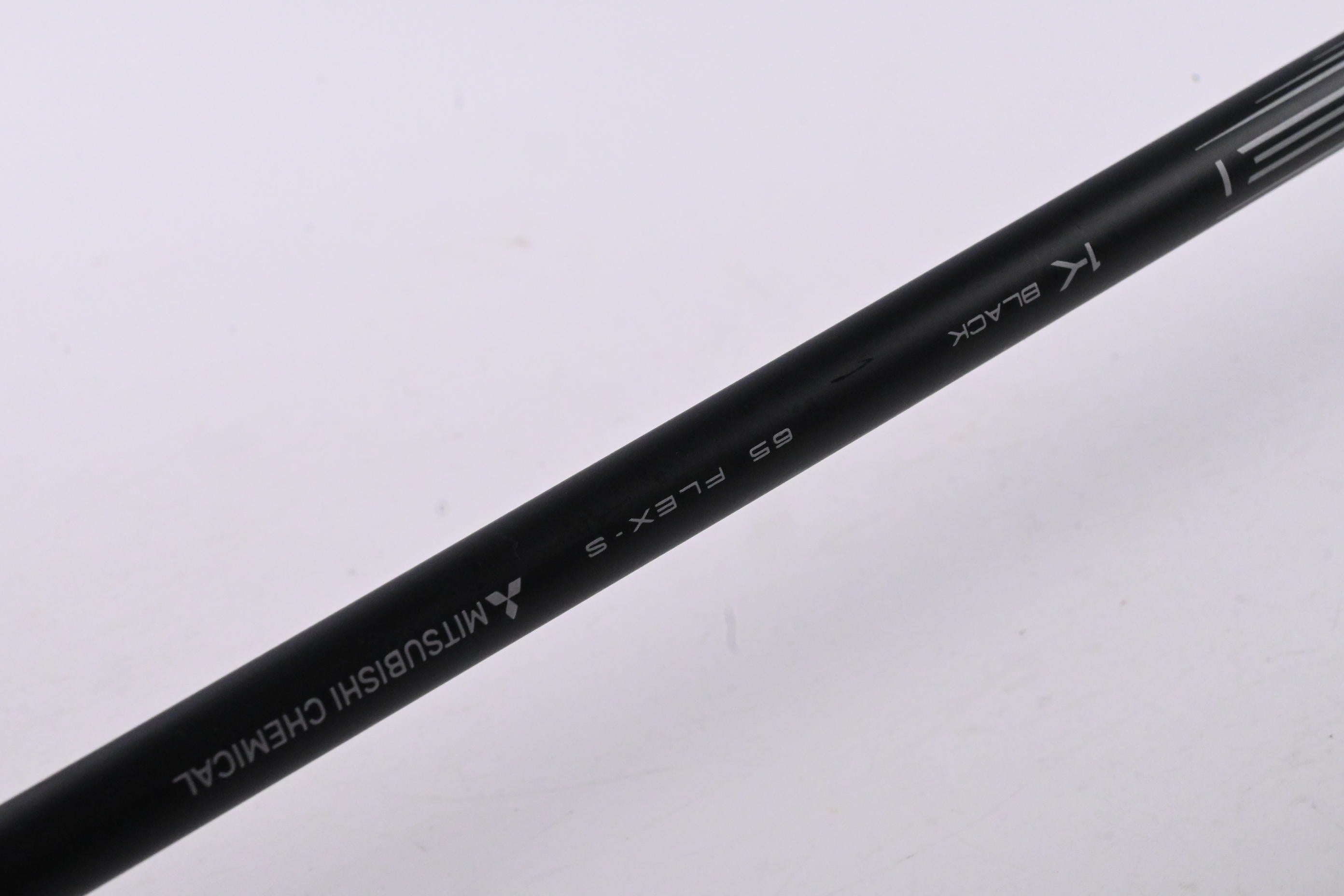 Mizuno ST-Max 230 Driver / 9.5 Degree / Stiff Flex Tensei 1K Black 65 Shaft