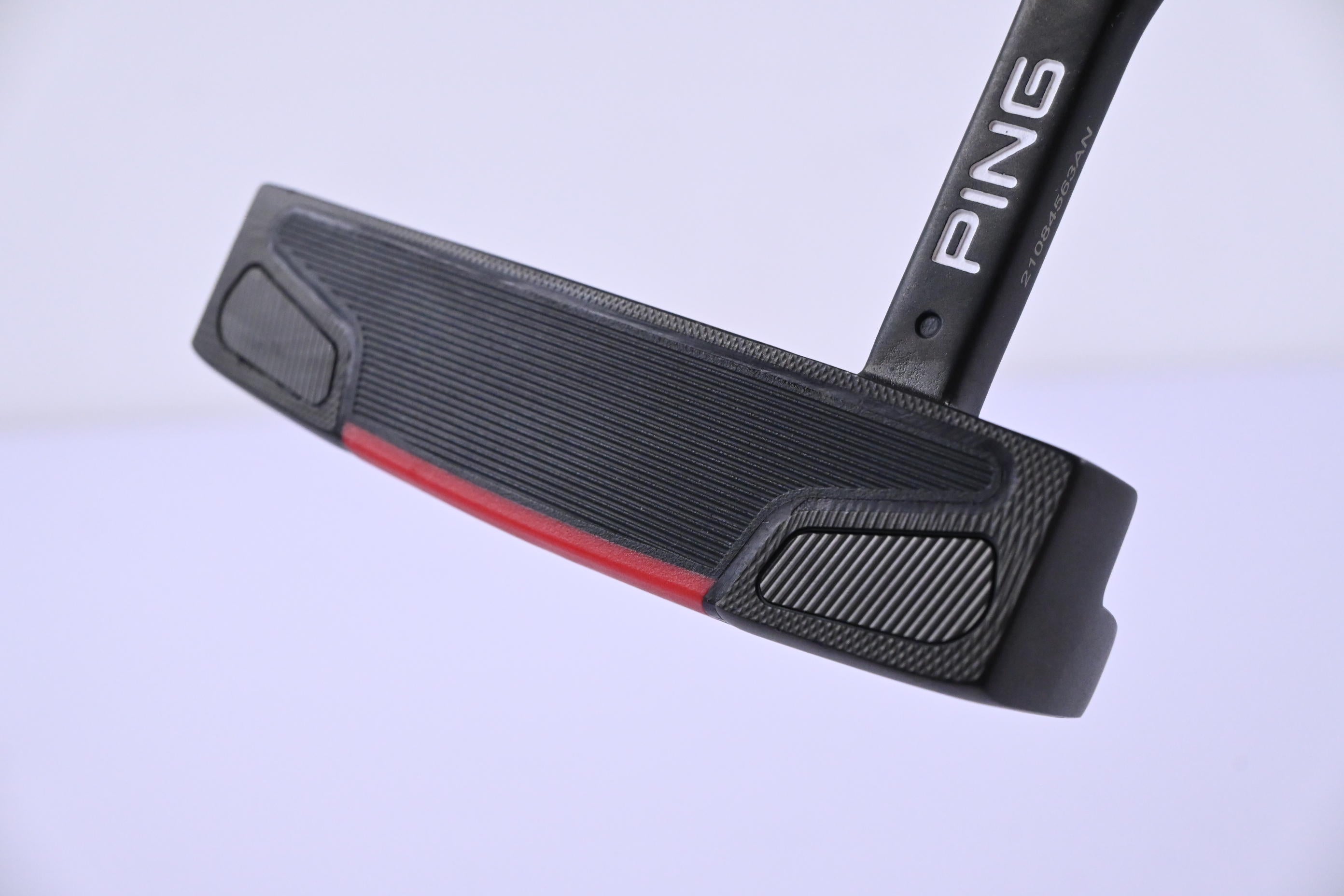 Ping 2021 DS 72 Putter / Black Dot / 34 Inch