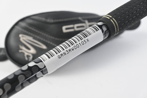 Cobra King F9 #3 Hybrid / 19 Degree / Regular Flex Fujikura Atmos Black 7 Shaft